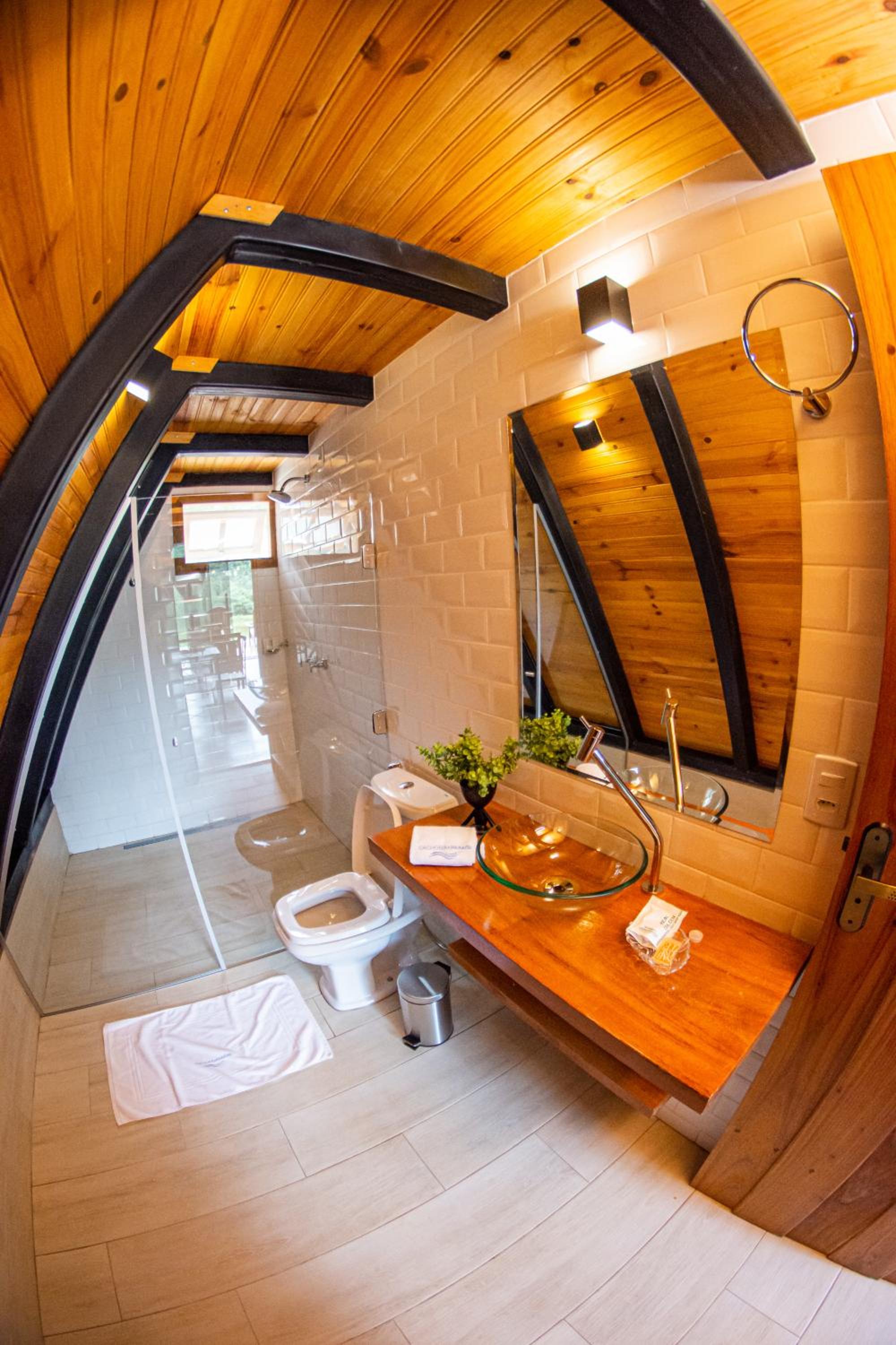 Pousada Cachoeira Paraiso