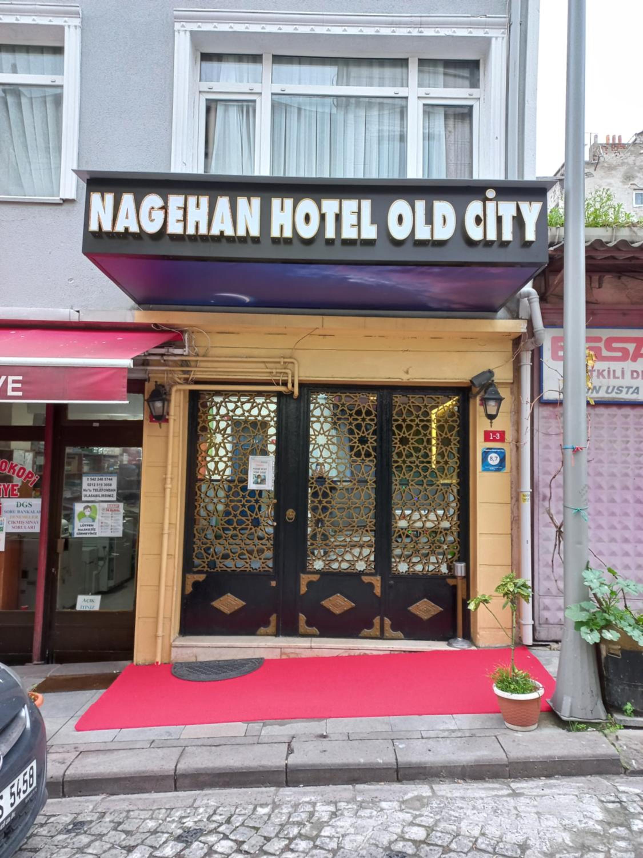 Nagehan Otel Eski Şehir - Image 23