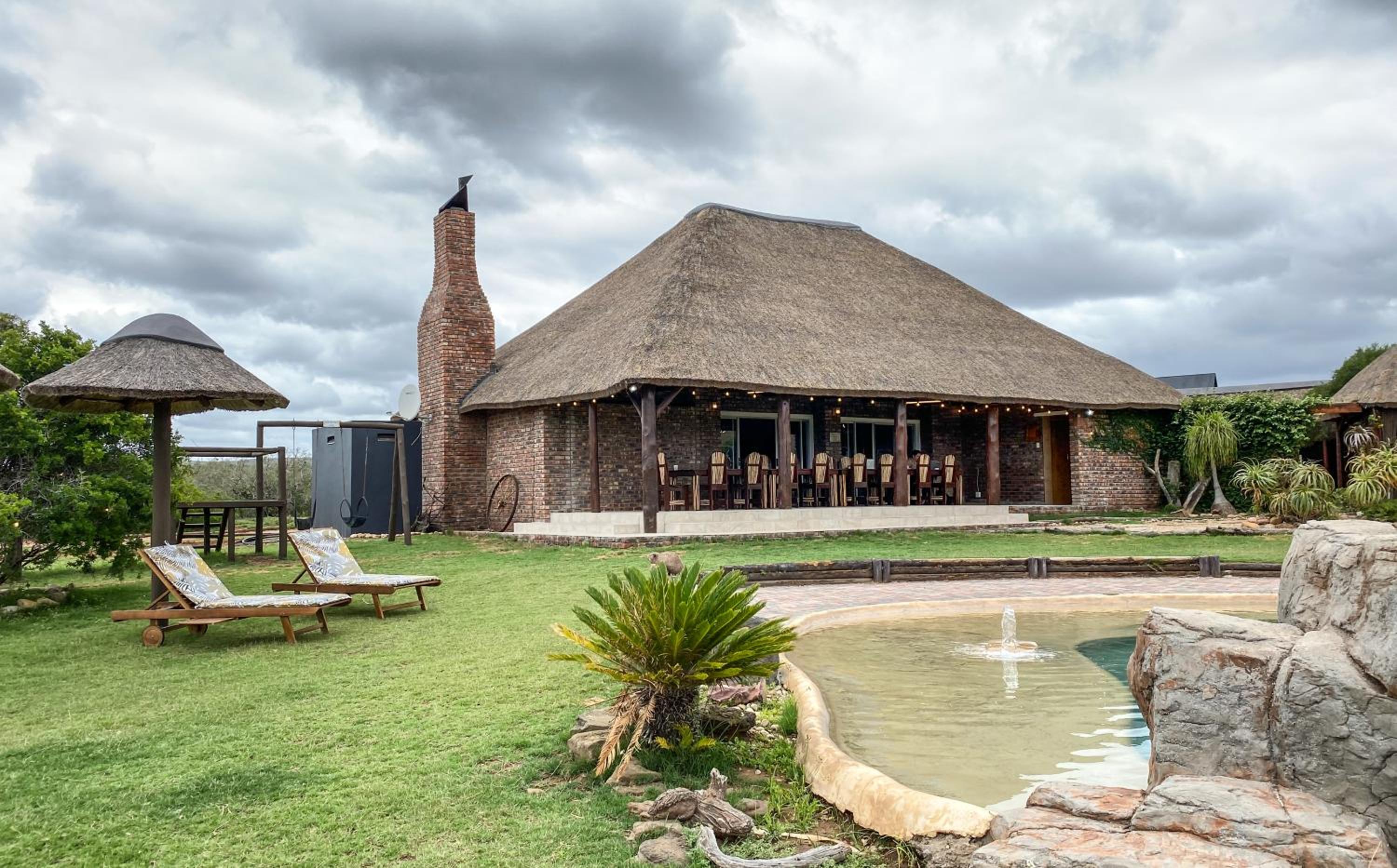 Charihandra Game Lodge