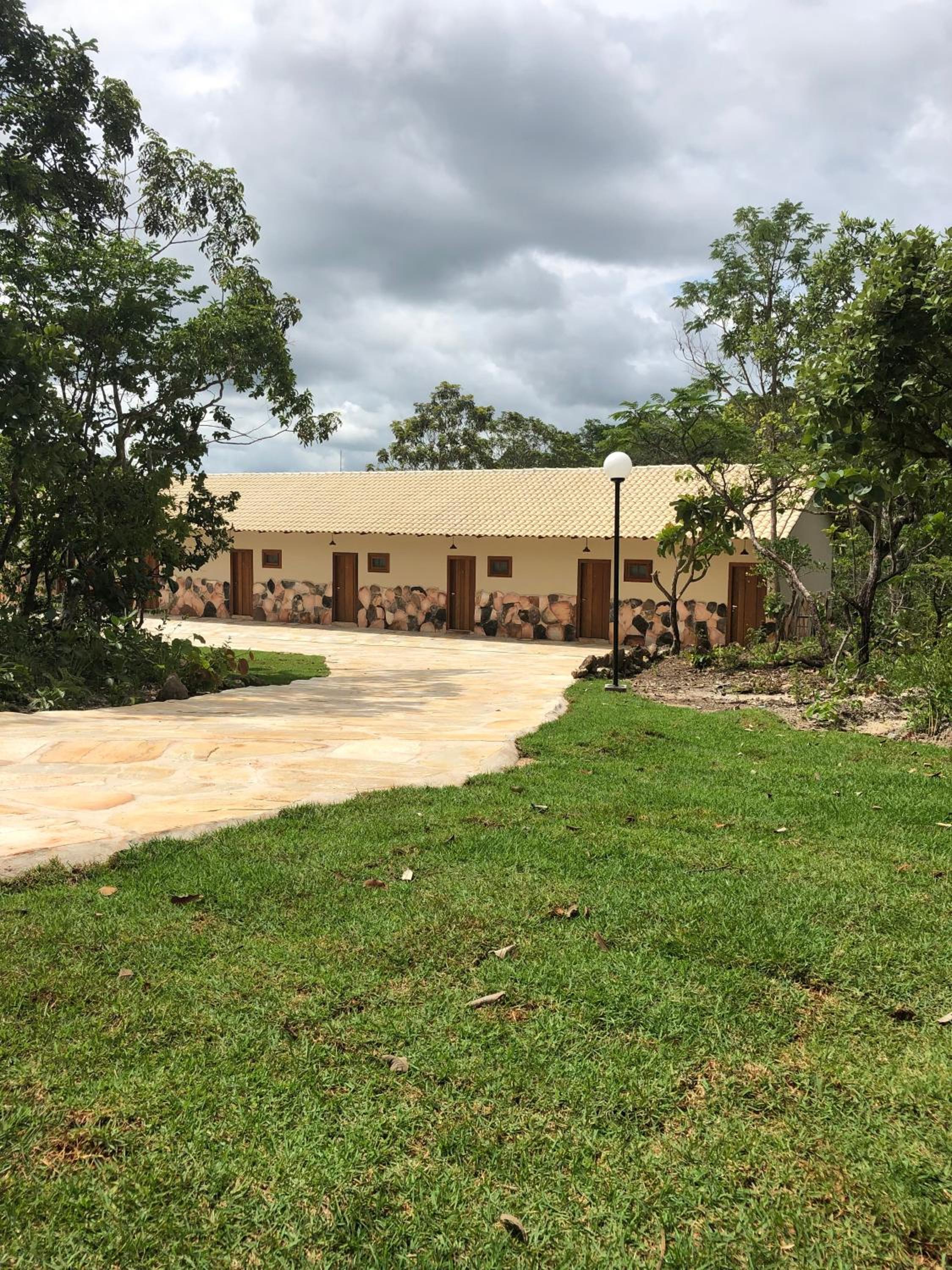 Pousada Cachoeira Paraiso