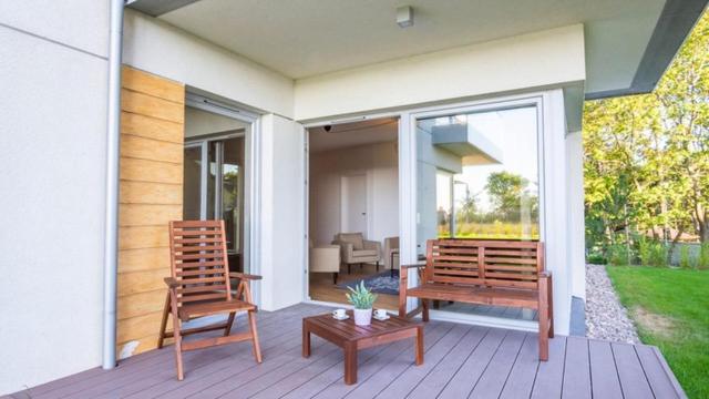 Apartament Przy Plaży Arka , z widokiem na Morze :) view 5