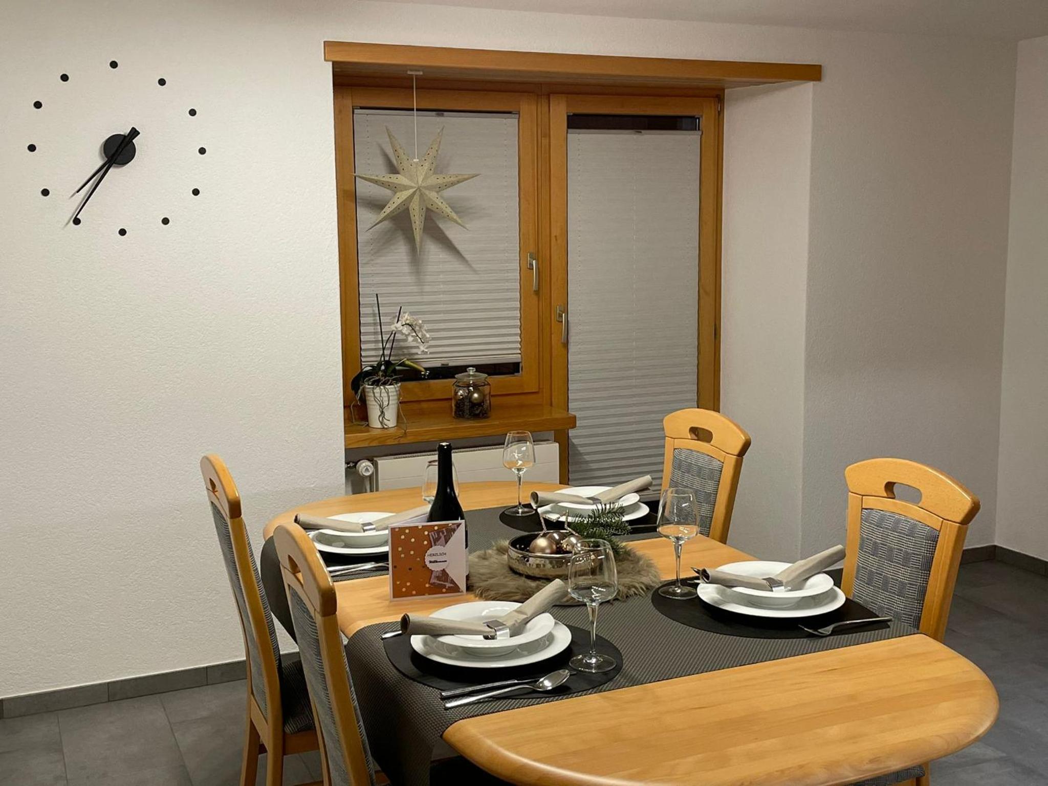 Apartment Bergfreude