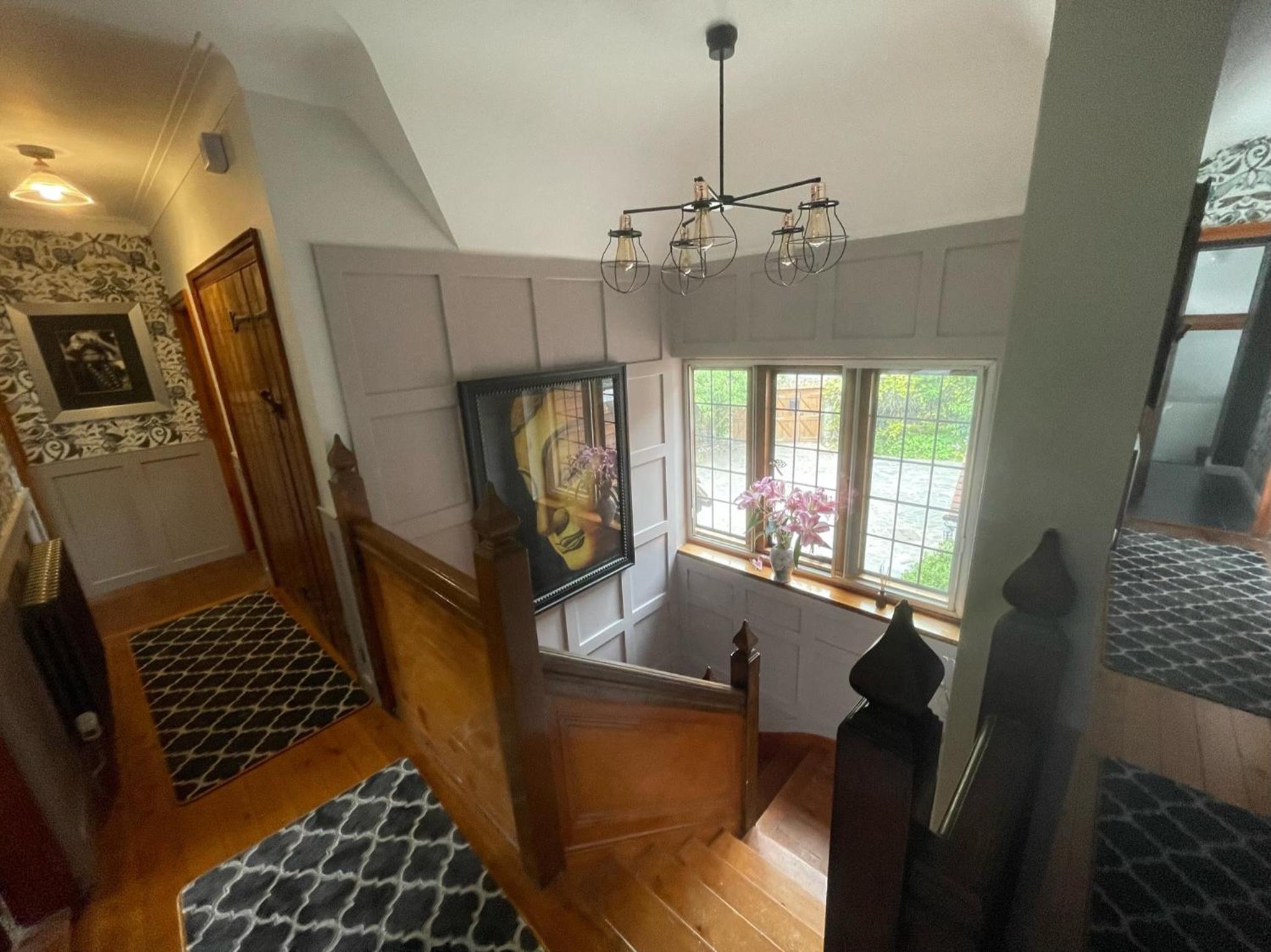 Detached Private House view 2