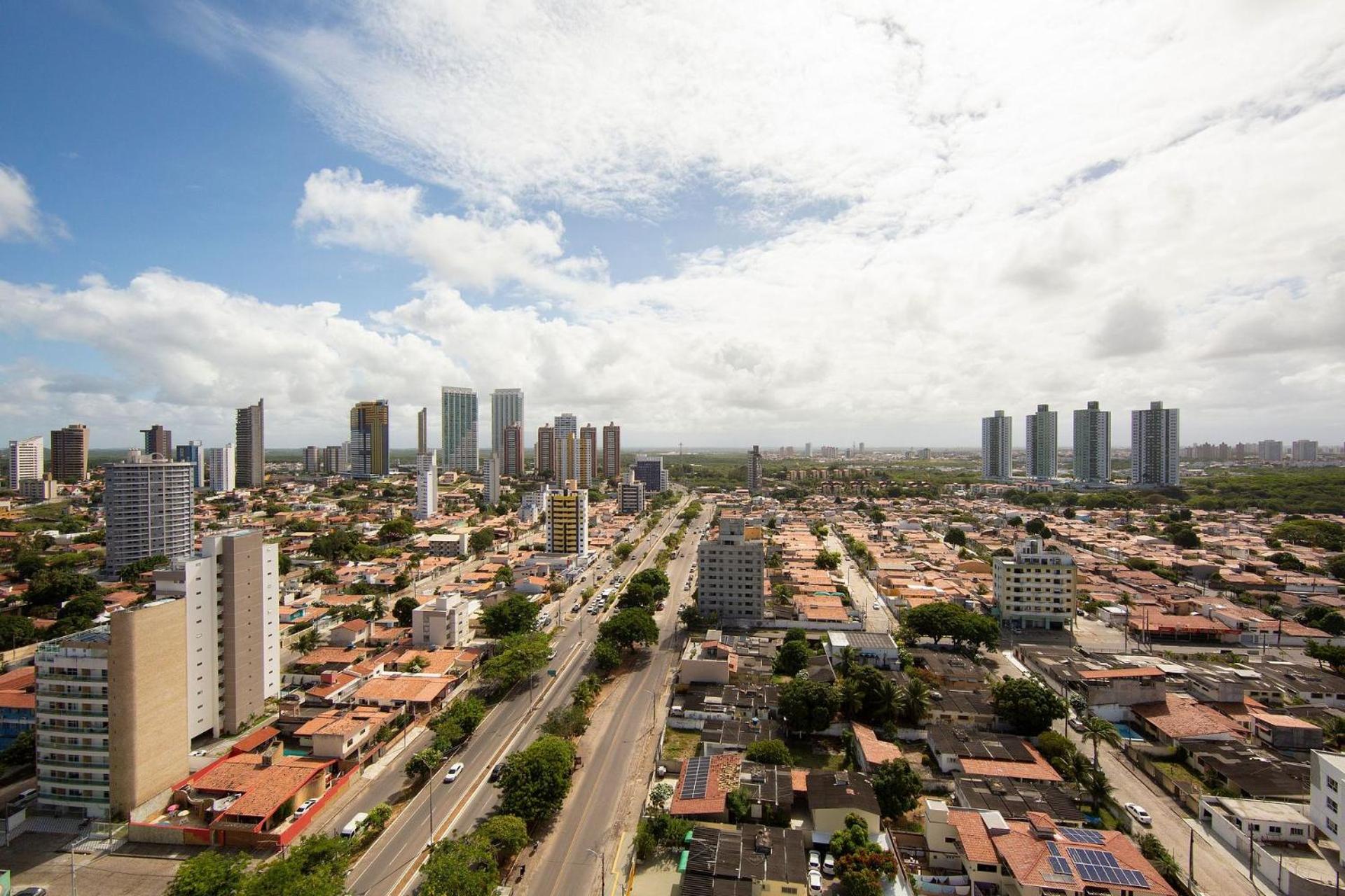 Illusion Flat #807 em Ponta Negra por Carpediem