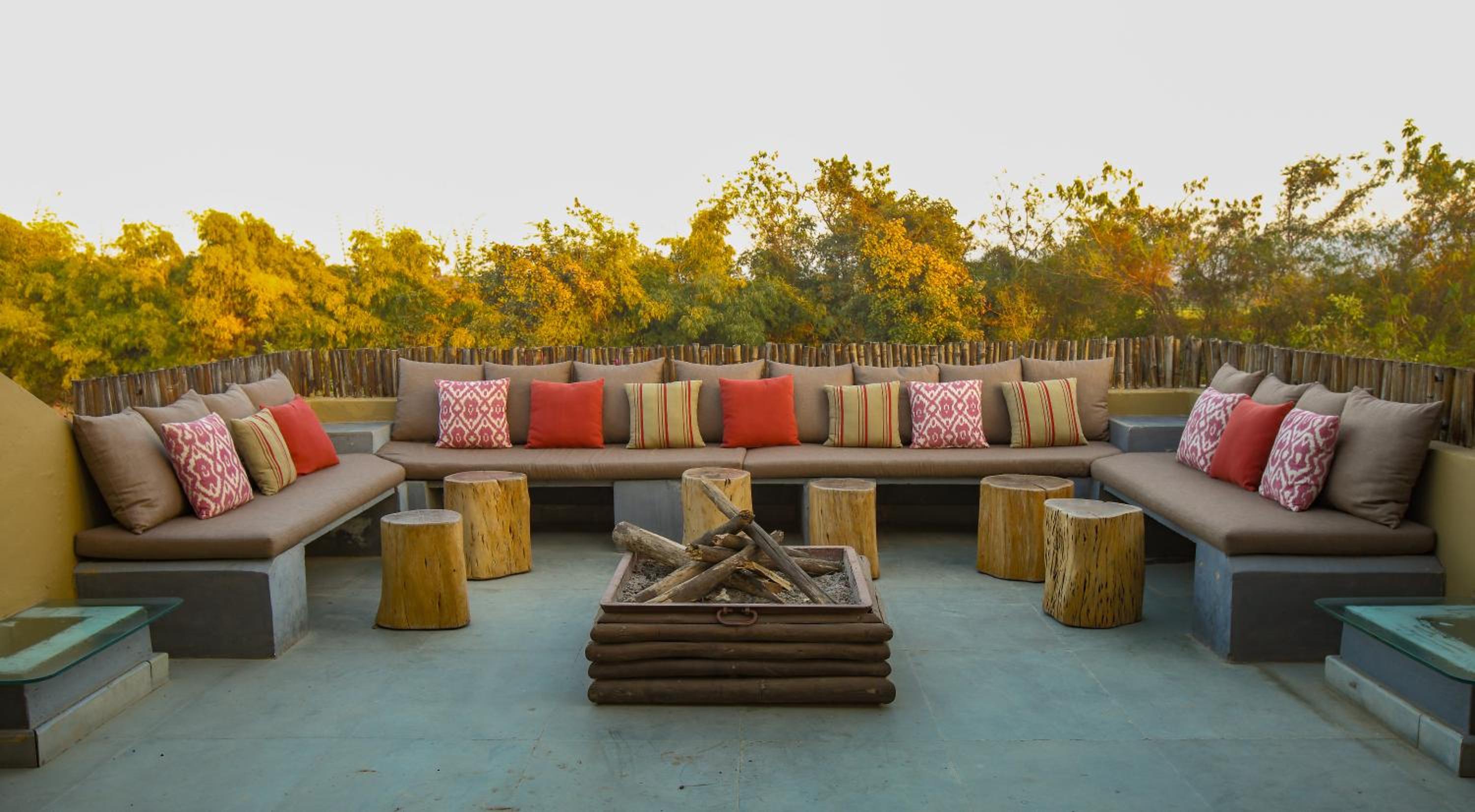 Forsyth Lodge view 5