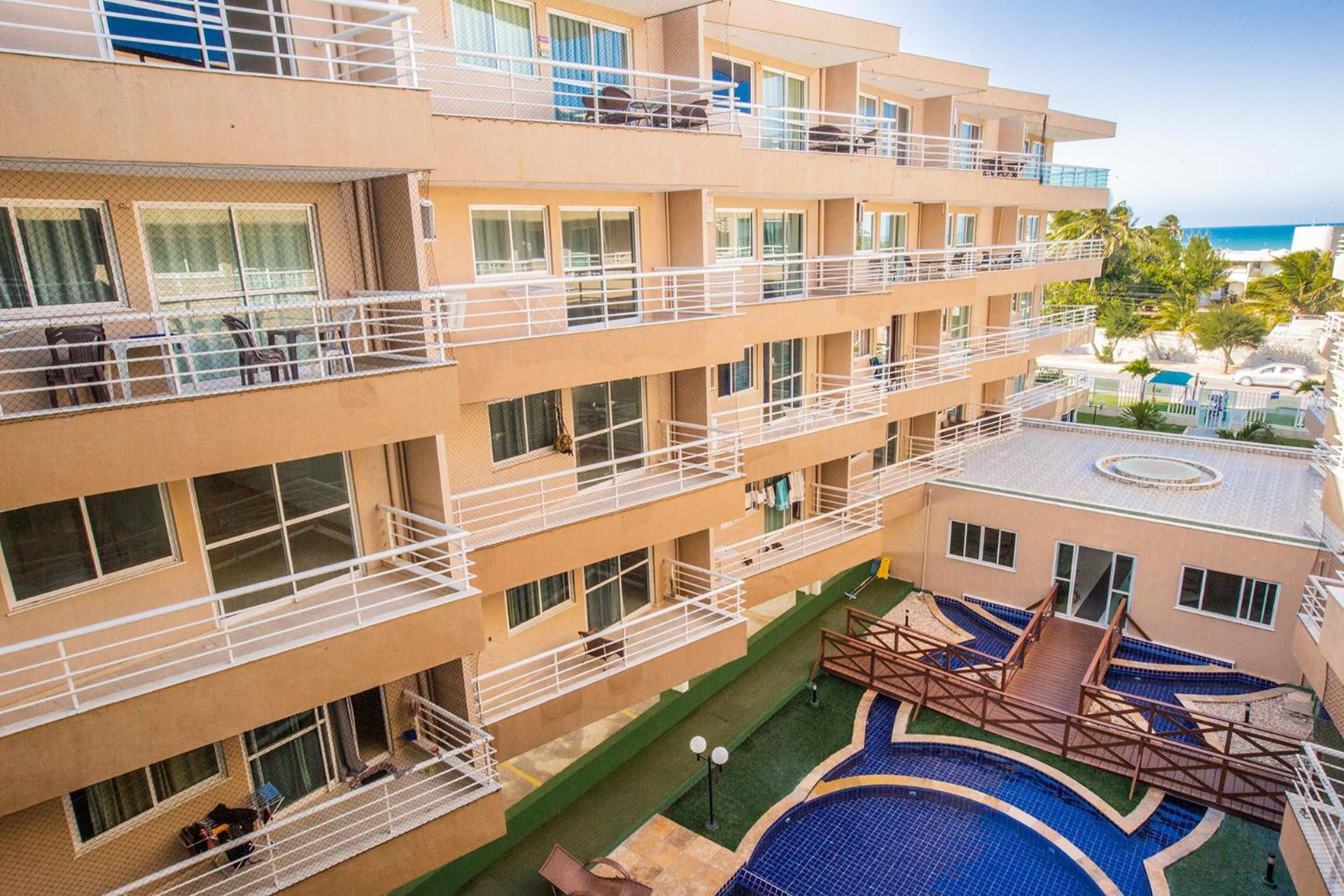 Apartamento a 200 metros da Praia do Cumbuco CE view 3