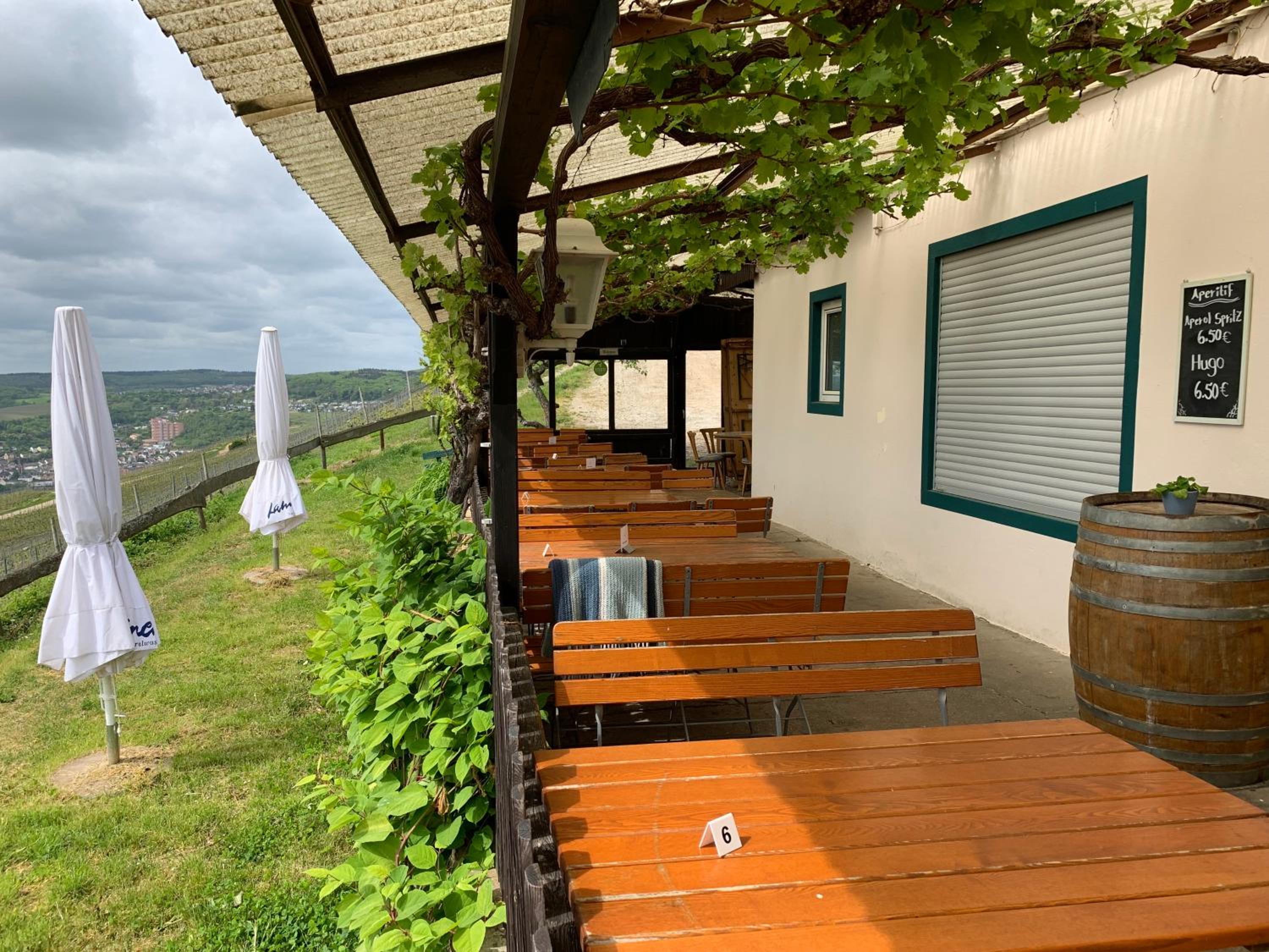 das Rebenhaus view 2