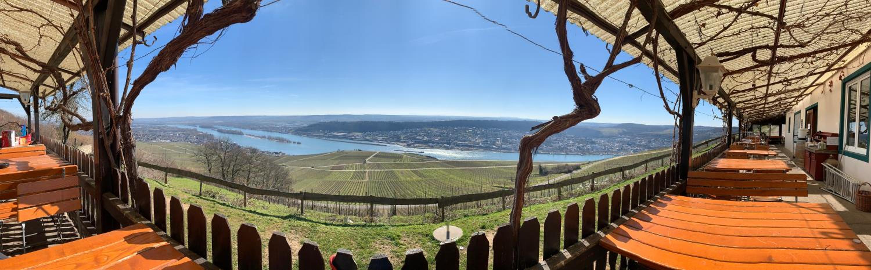 das Rebenhaus view 5