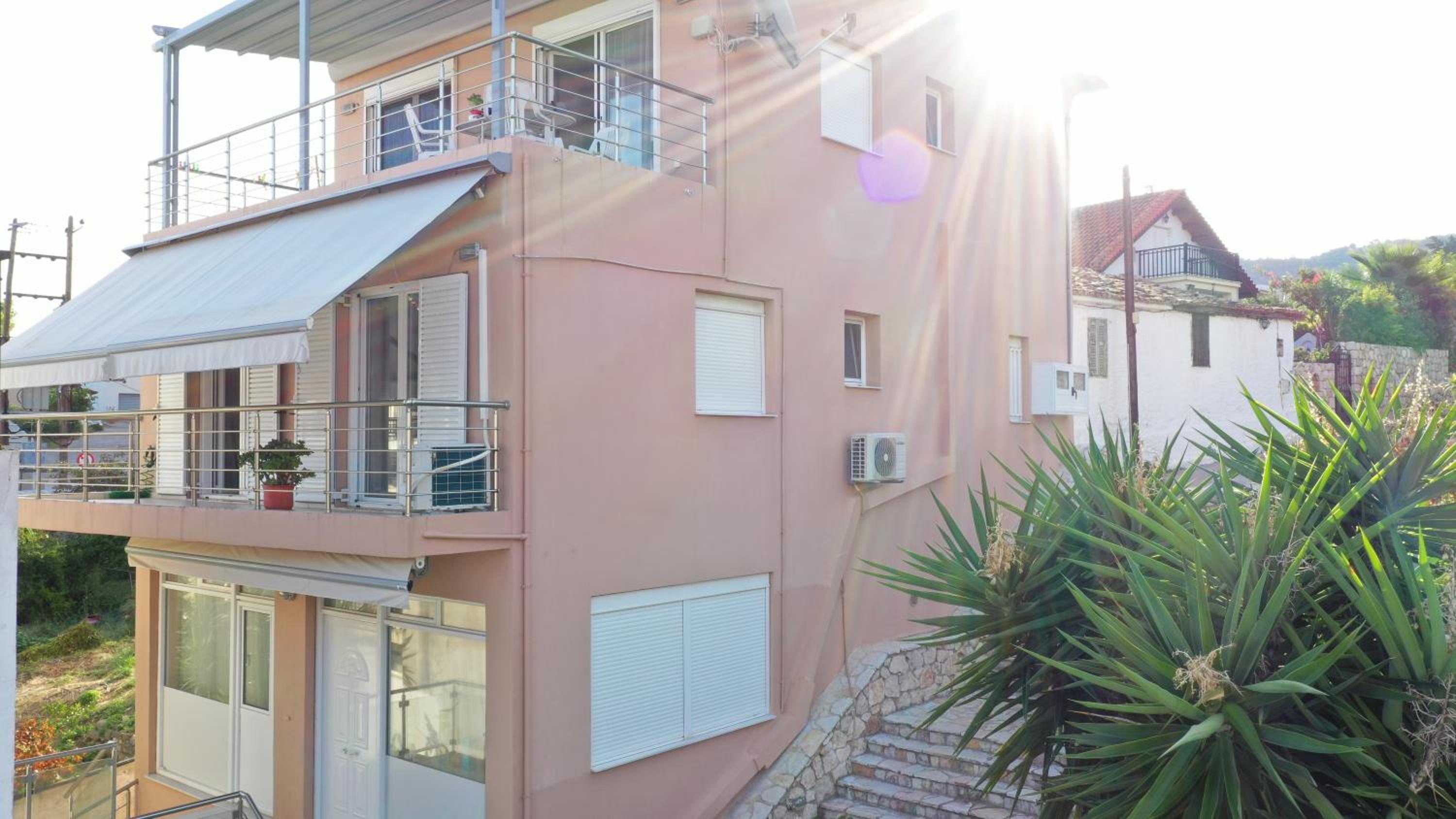 Christina Apartment view 2