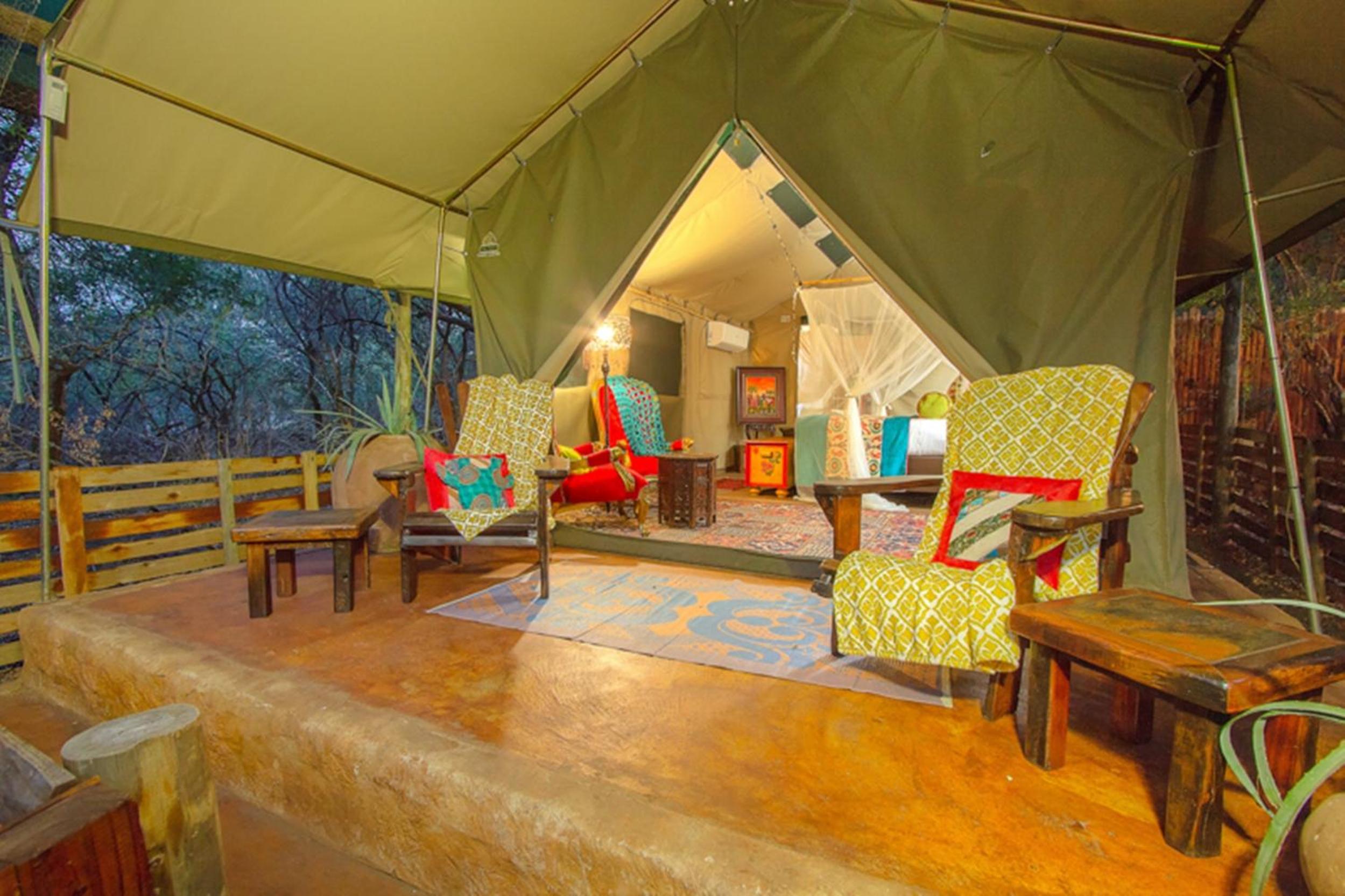 Wielewaal Bush Lodge