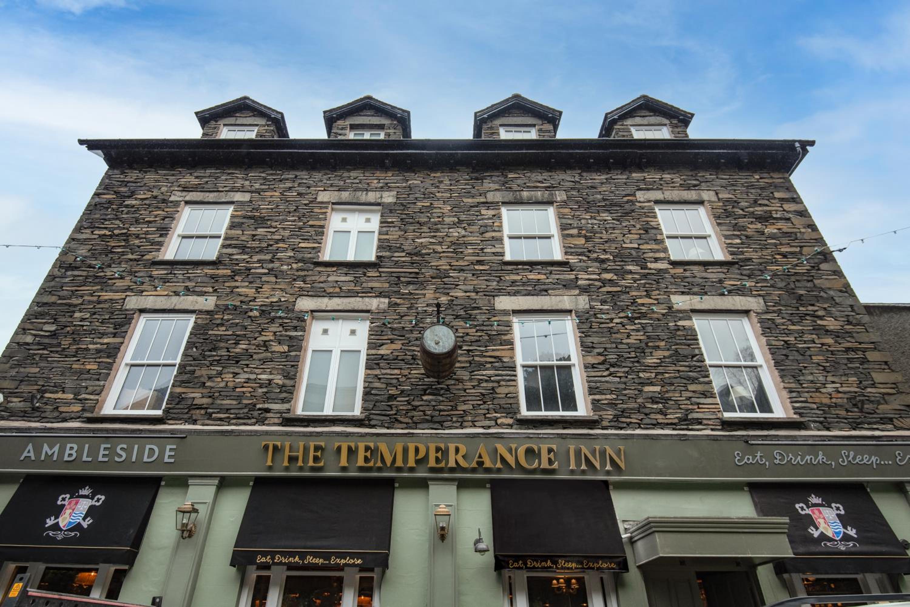 The Temperance Inn, Ambleside - The Inn Collection Group view 4