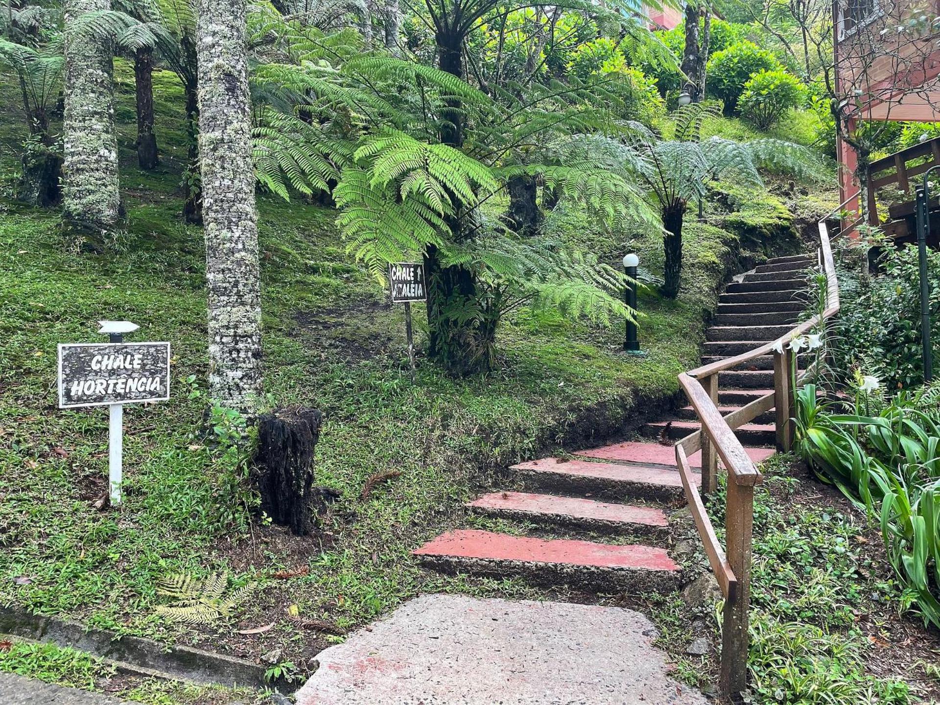 Vale do Lajeado - Mountain chalets