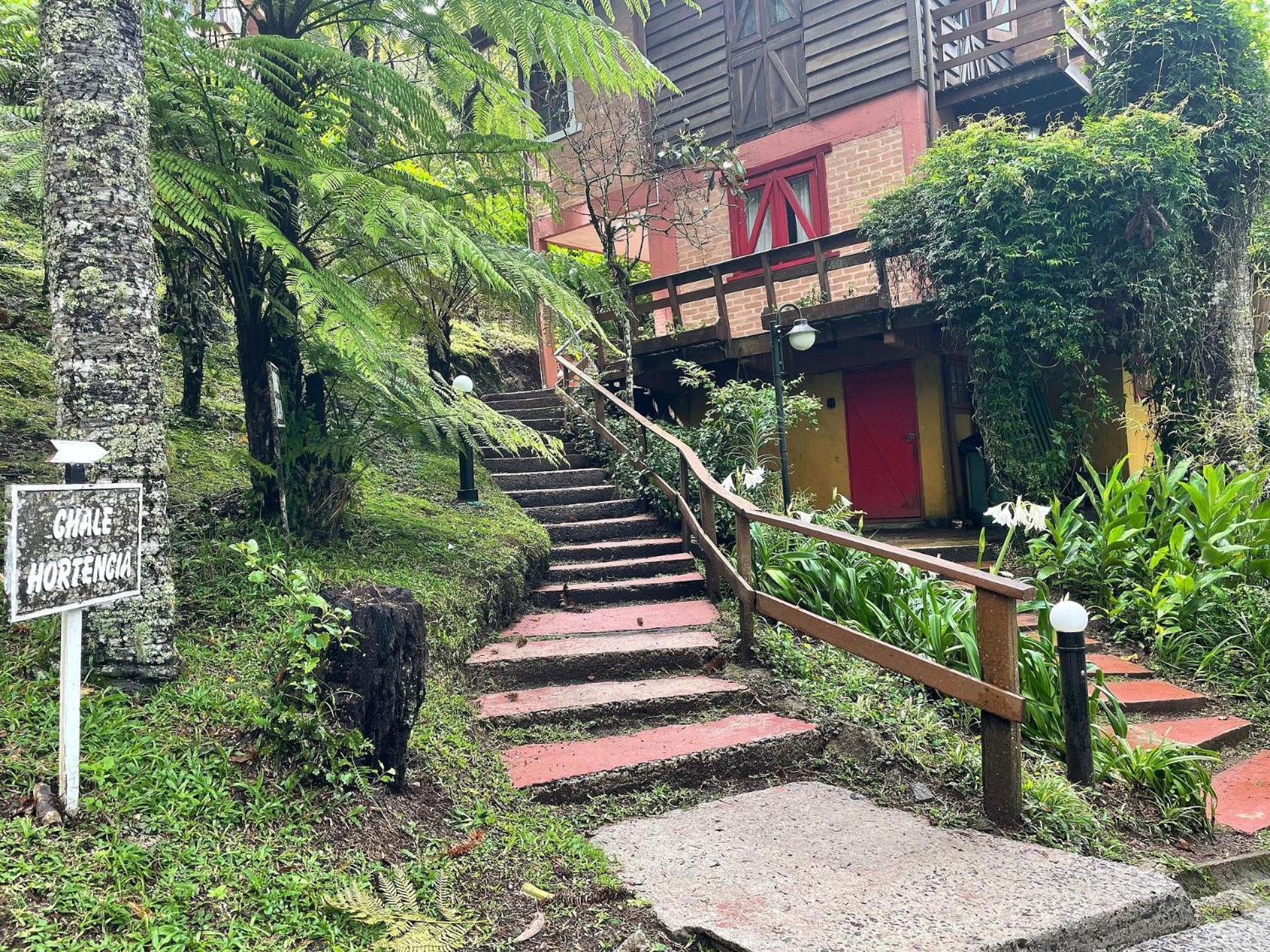Vale do Lajeado - Mountain chalets