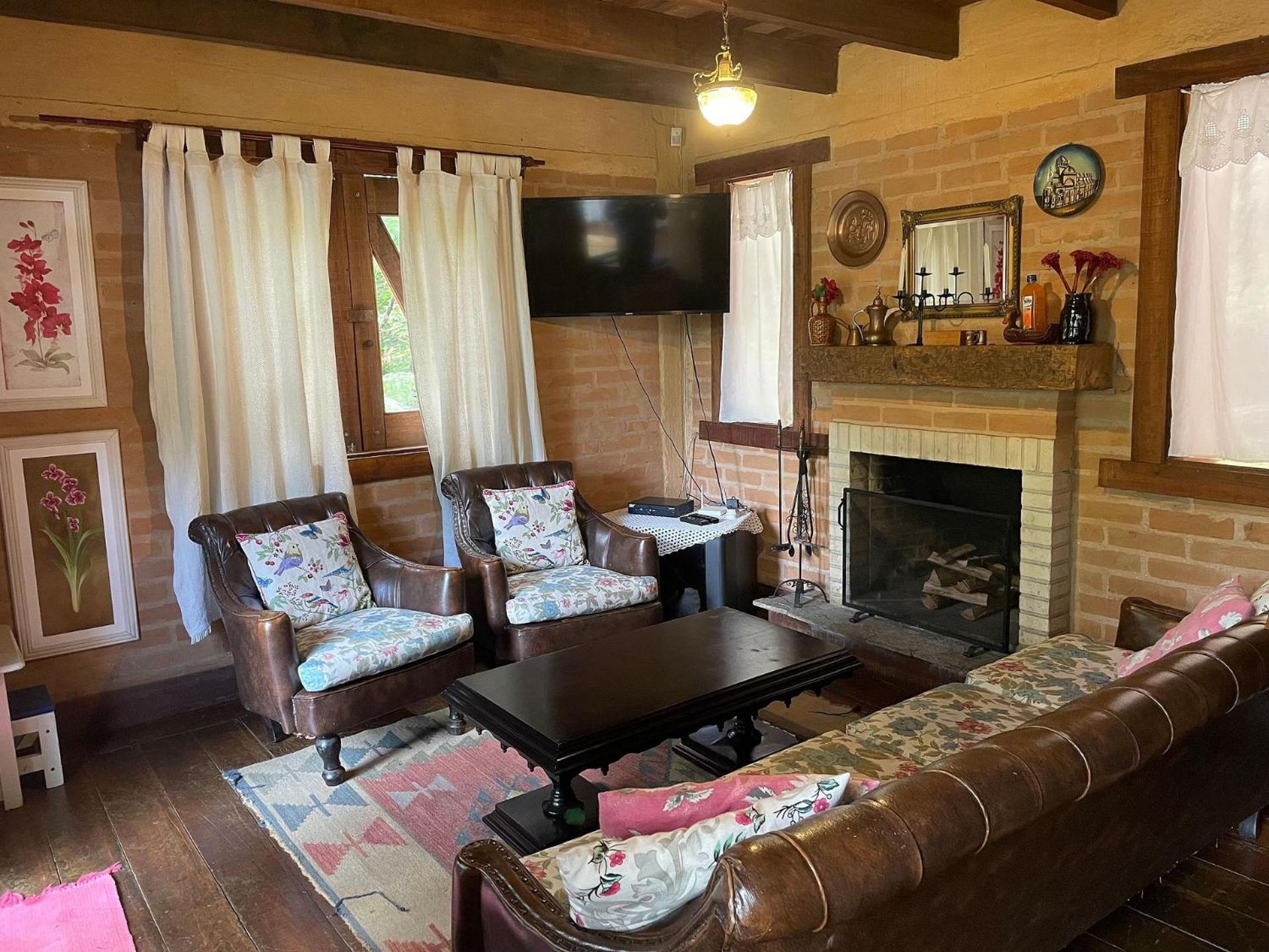Vale do Lajeado - Mountain chalets