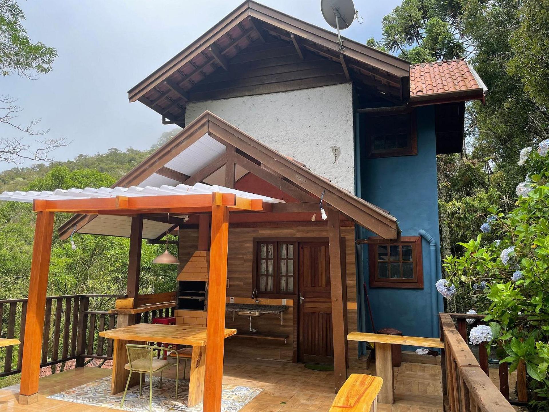 Vale do Lajeado - Mountain chalets