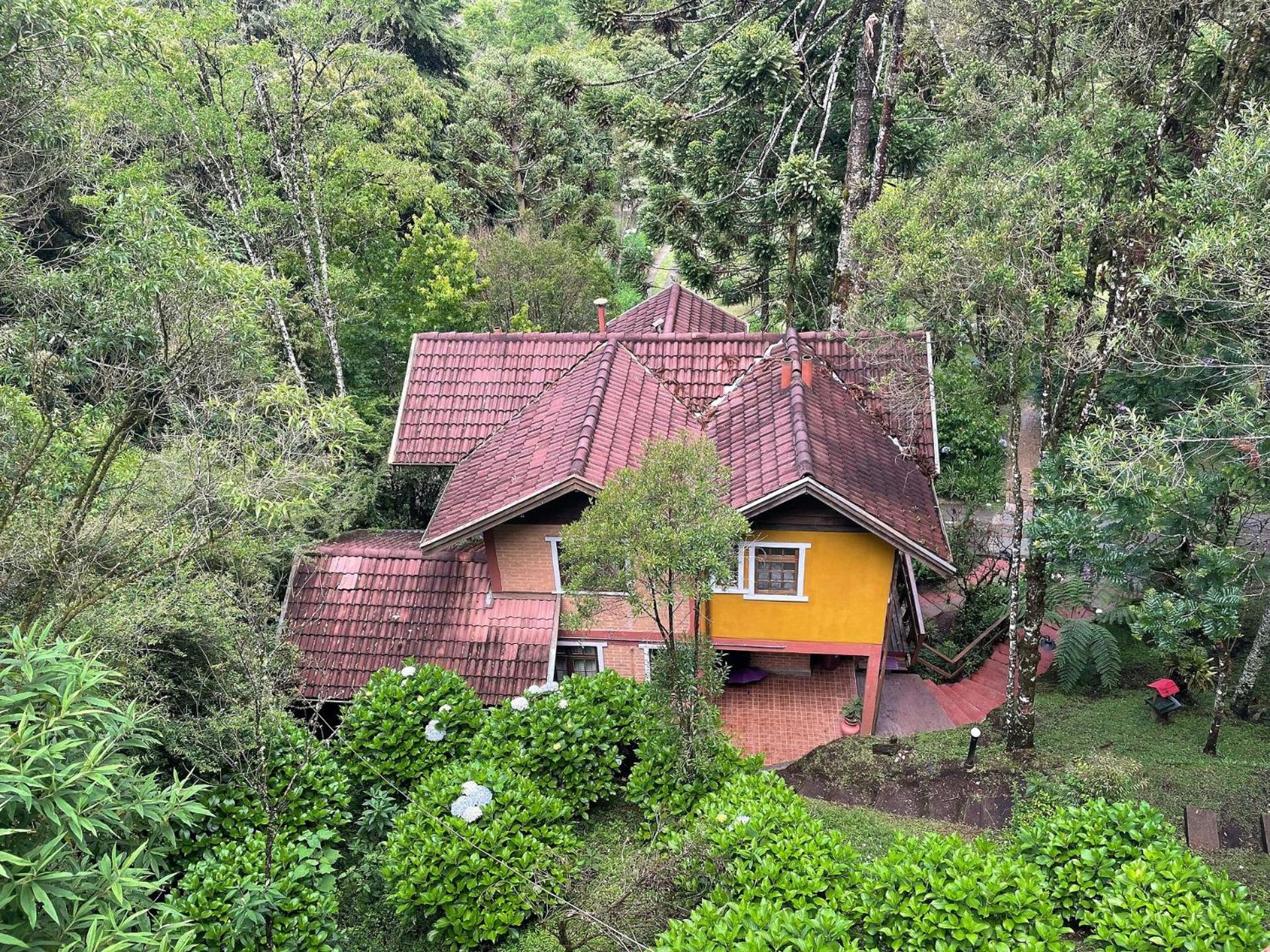 Vale do Lajeado - Mountain chalets