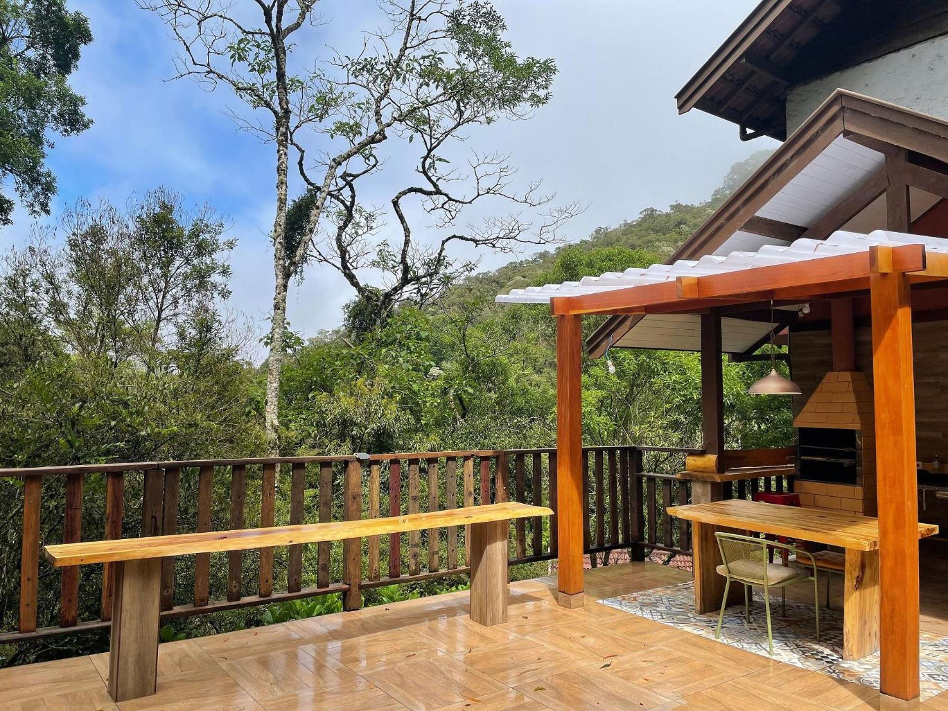 Vale do Lajeado - Mountain chalets