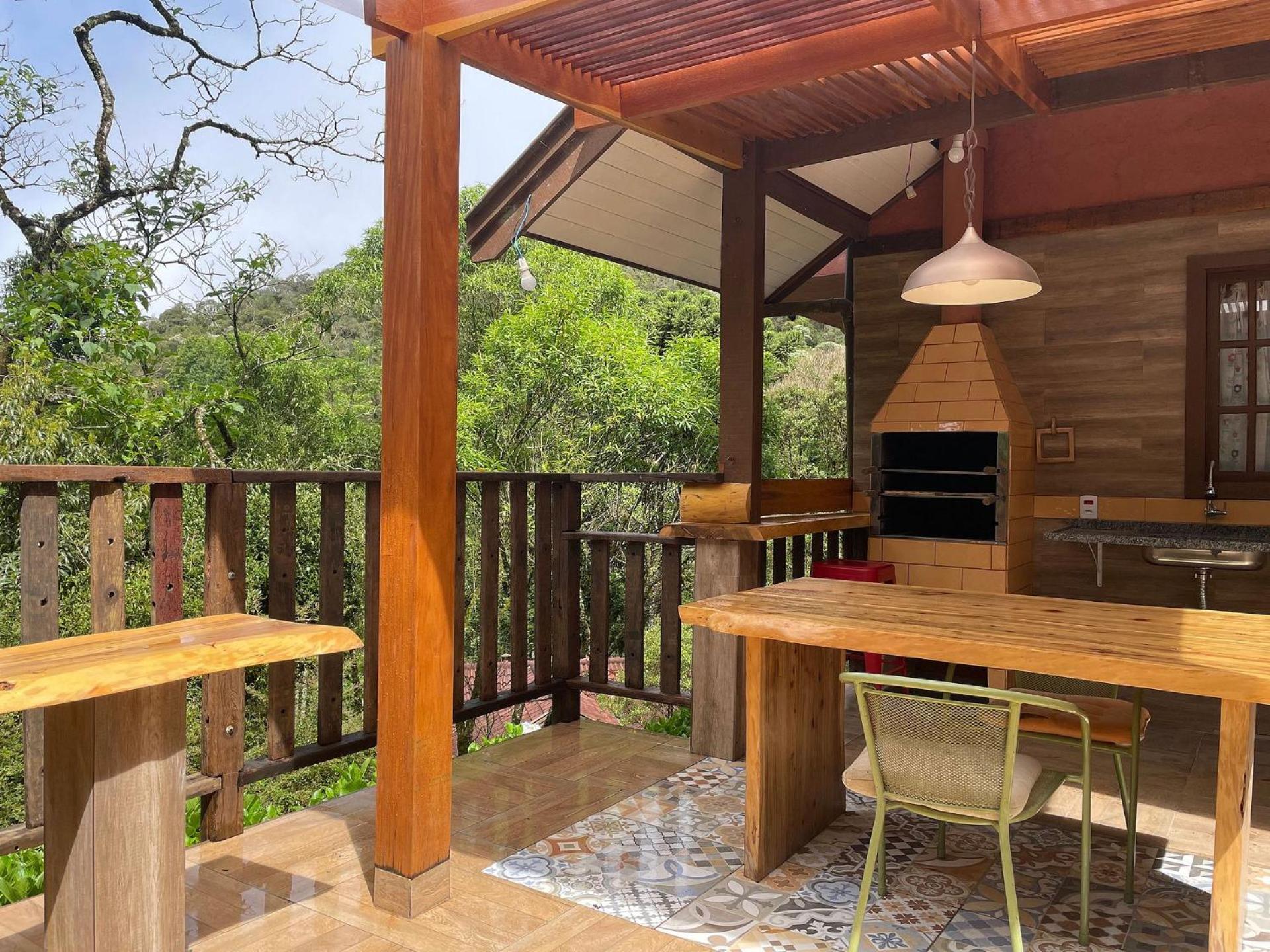 Vale do Lajeado - Mountain chalets