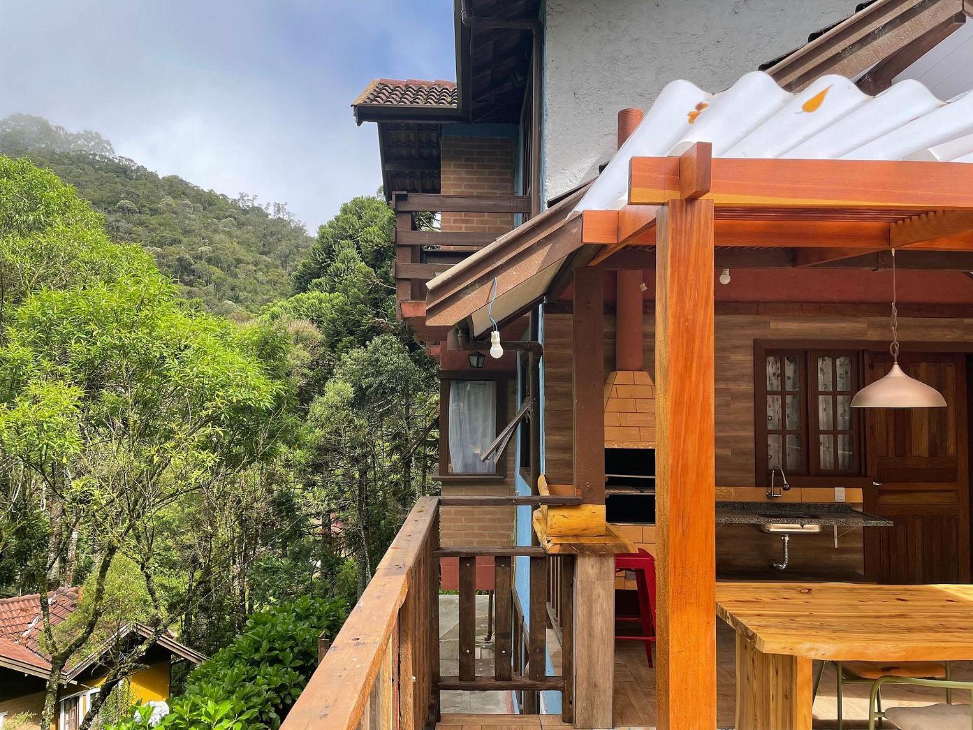 Vale do Lajeado - Mountain chalets