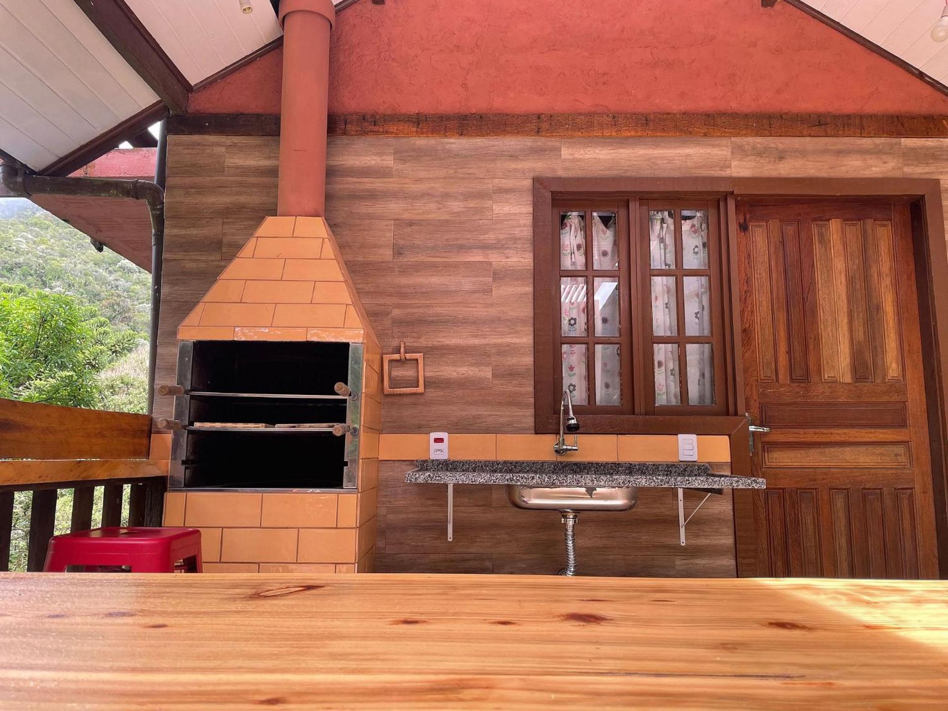 Vale do Lajeado - Mountain chalets