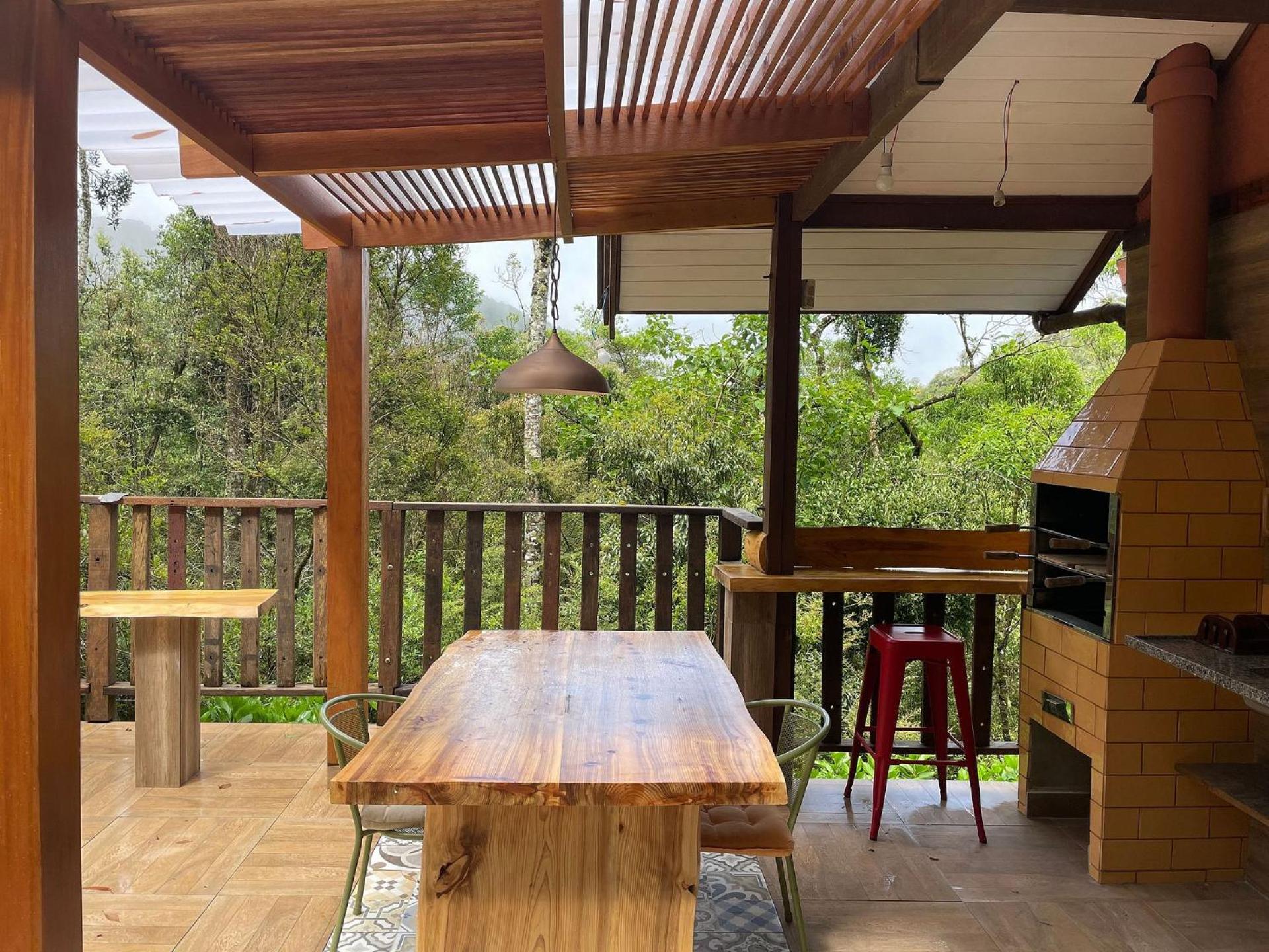 Vale do Lajeado - Mountain chalets
