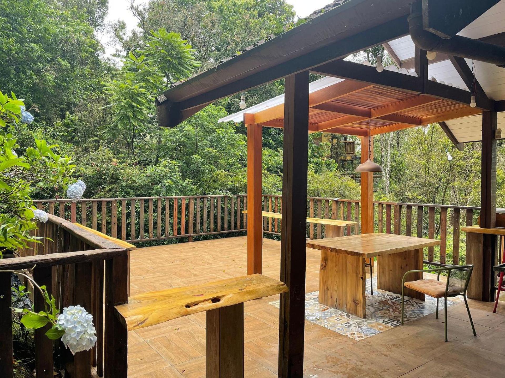 Vale do Lajeado - Mountain chalets