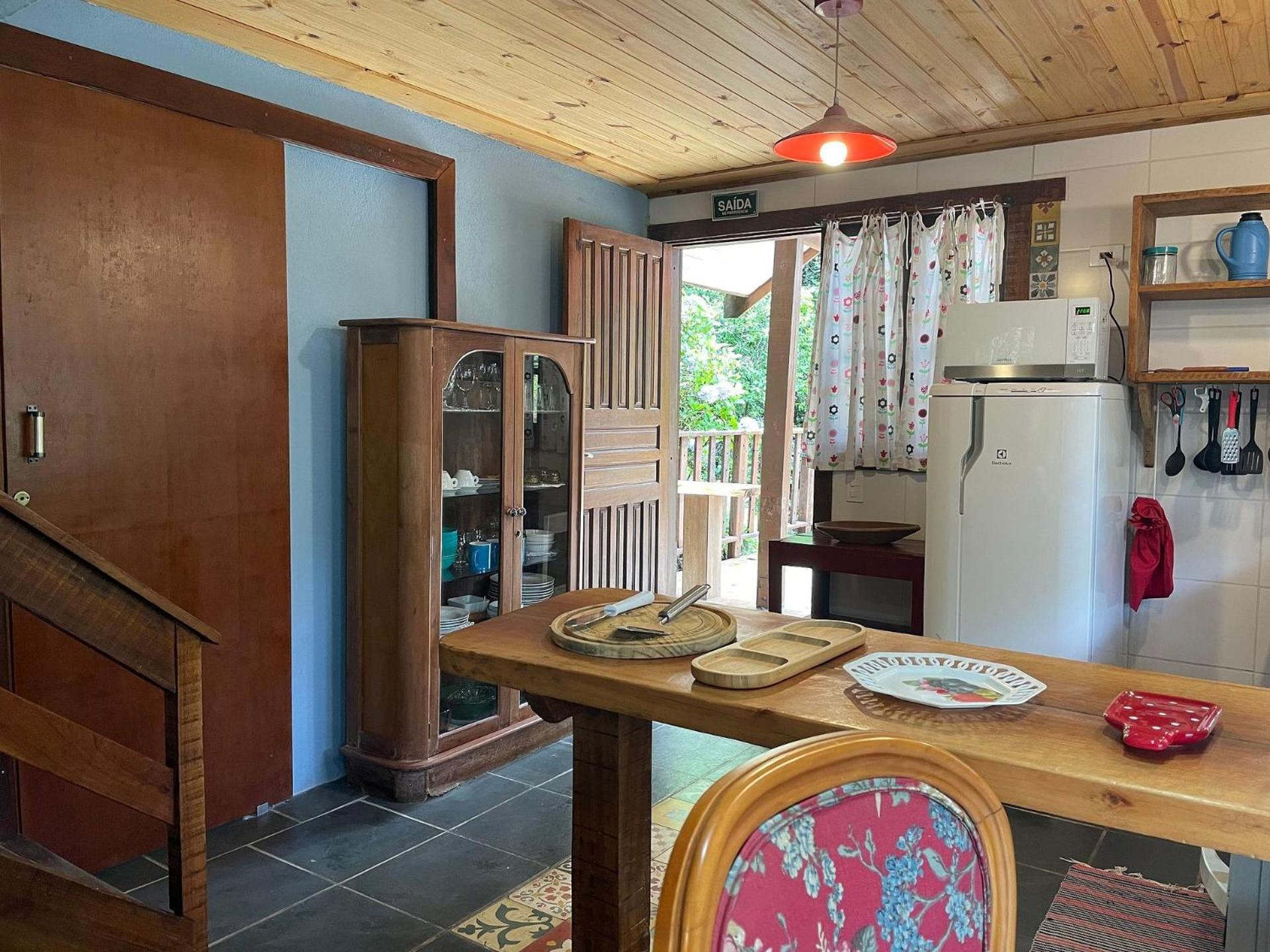 Vale do Lajeado - Mountain chalets
