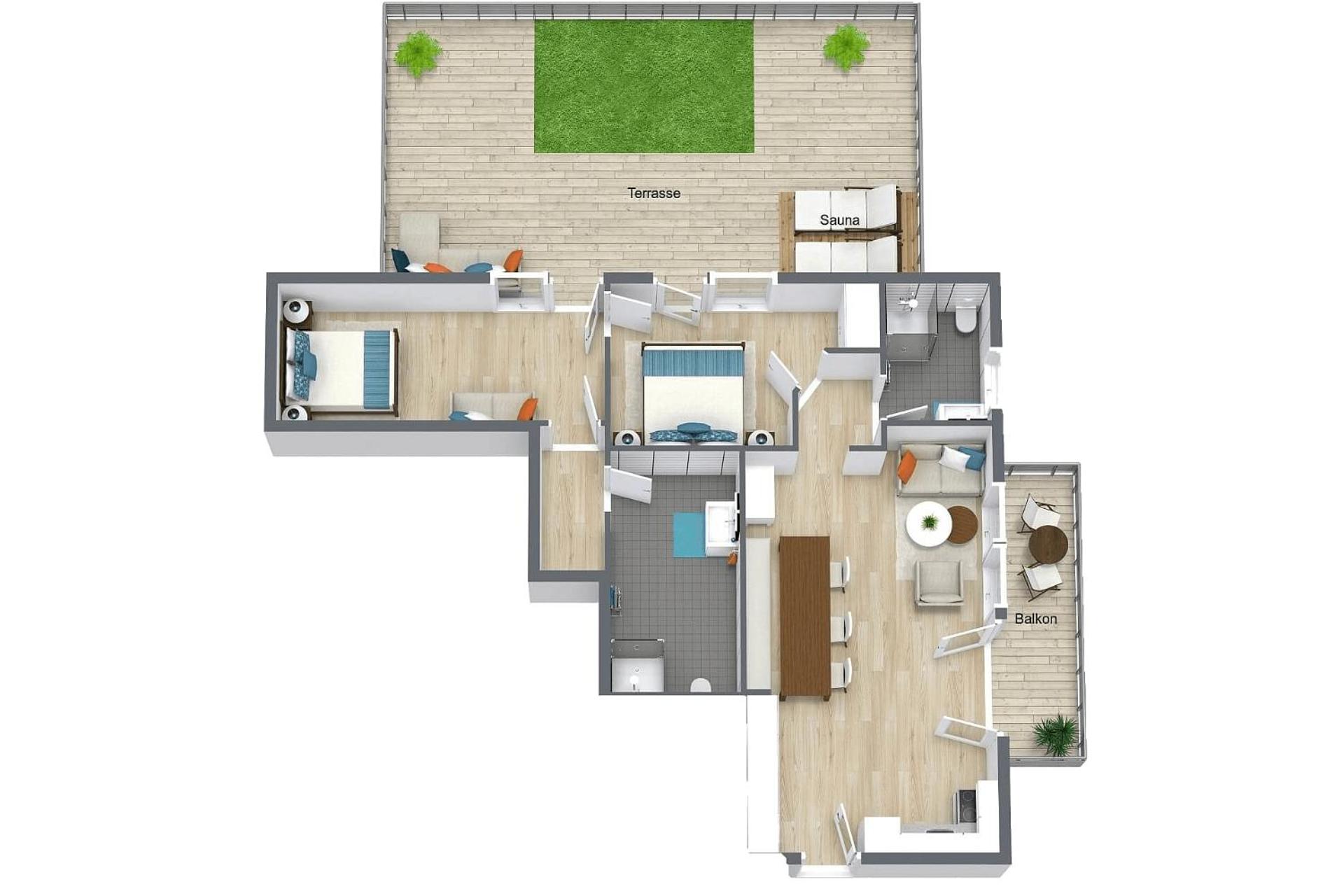 Residence Martha