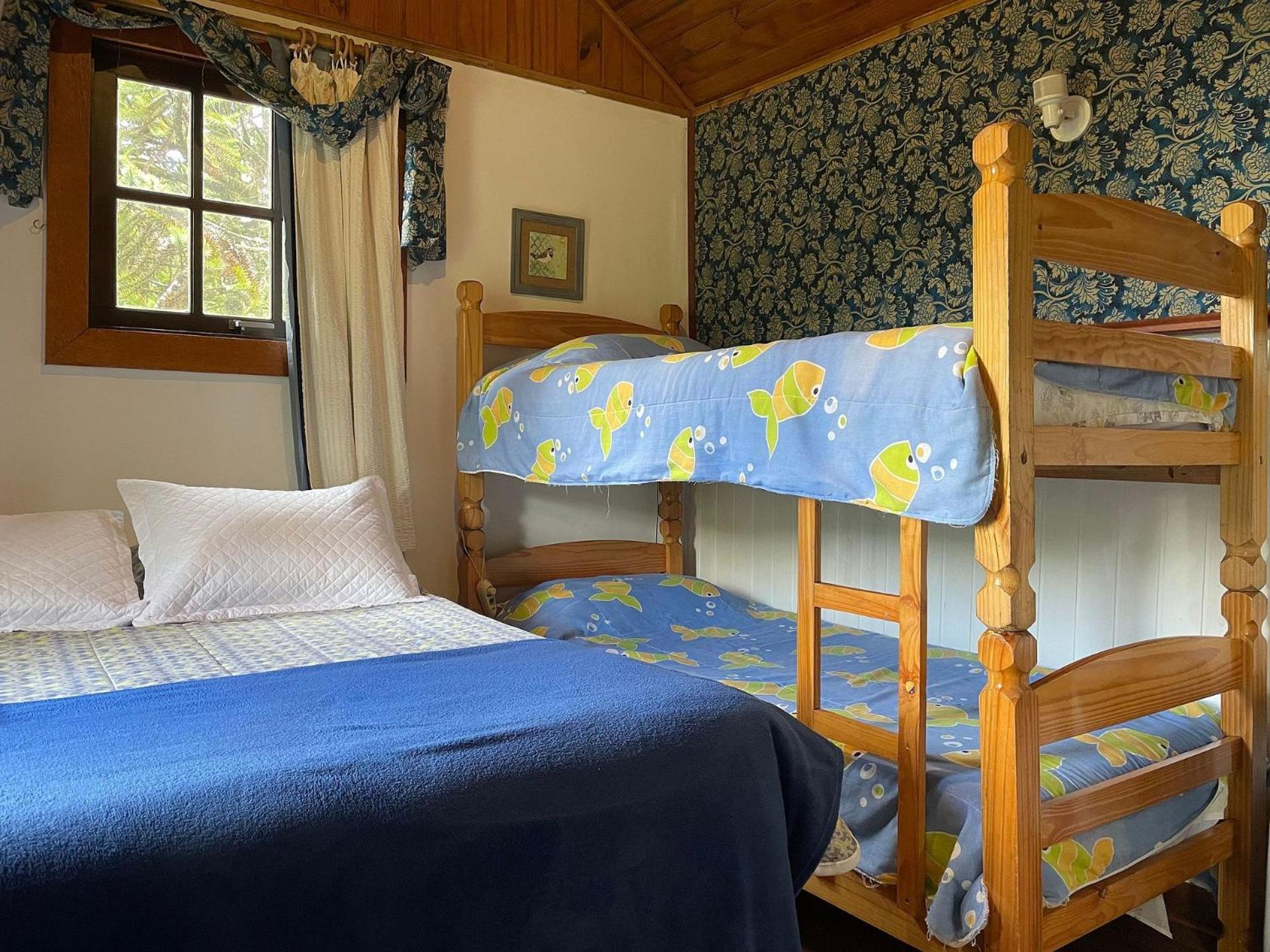 Vale do Lajeado - Mountain chalets