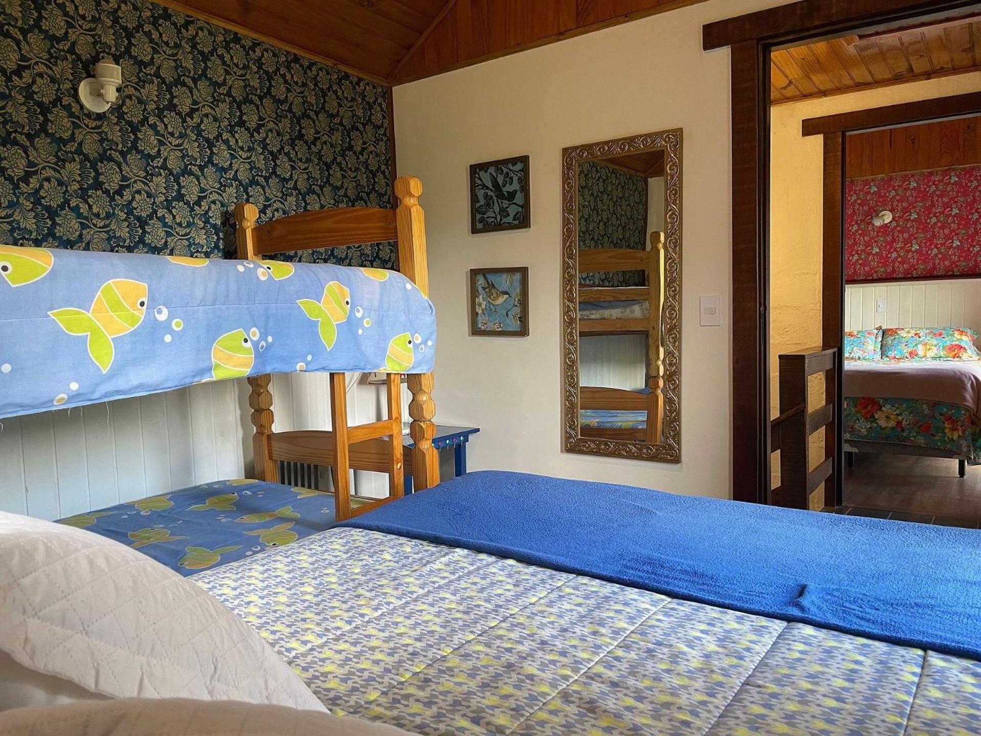 Vale do Lajeado - Mountain chalets