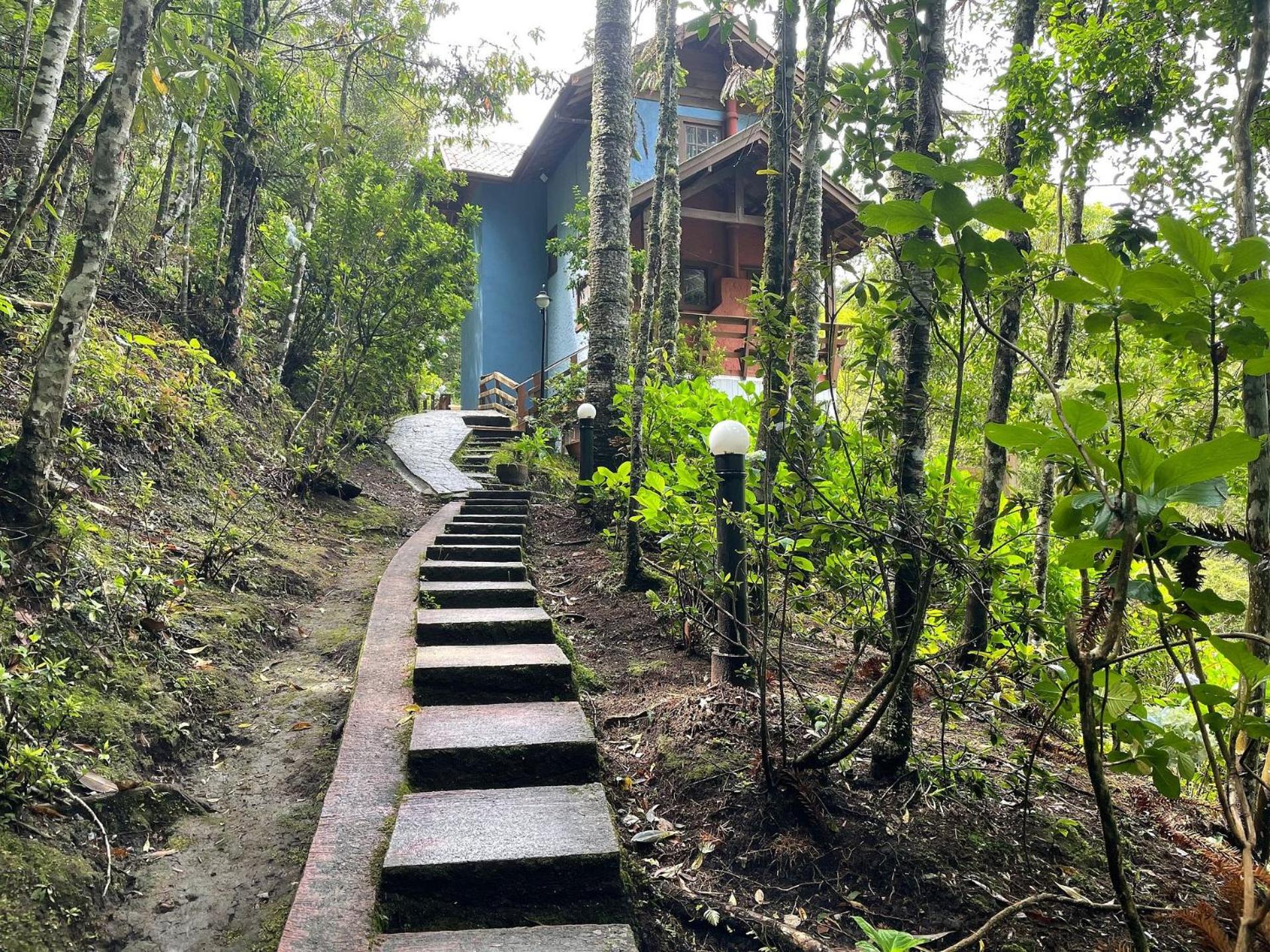 Vale do Lajeado - Mountain chalets