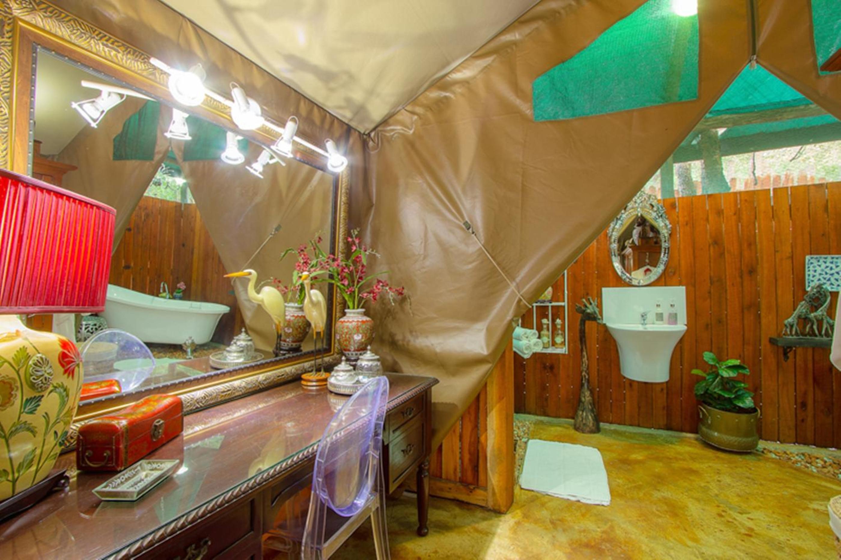 Wielewaal Bush Lodge