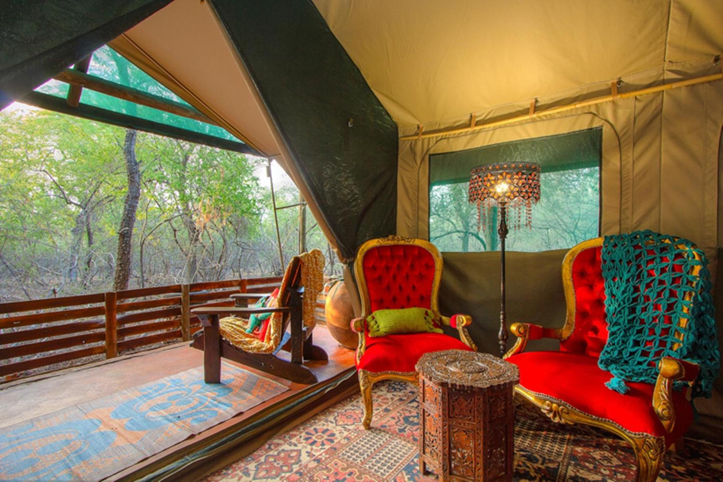 Wielewaal Bush Lodge