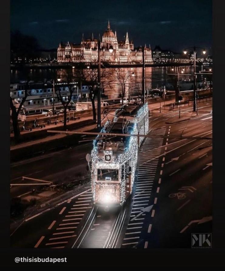 Budapest Luxury Apartments view 5
