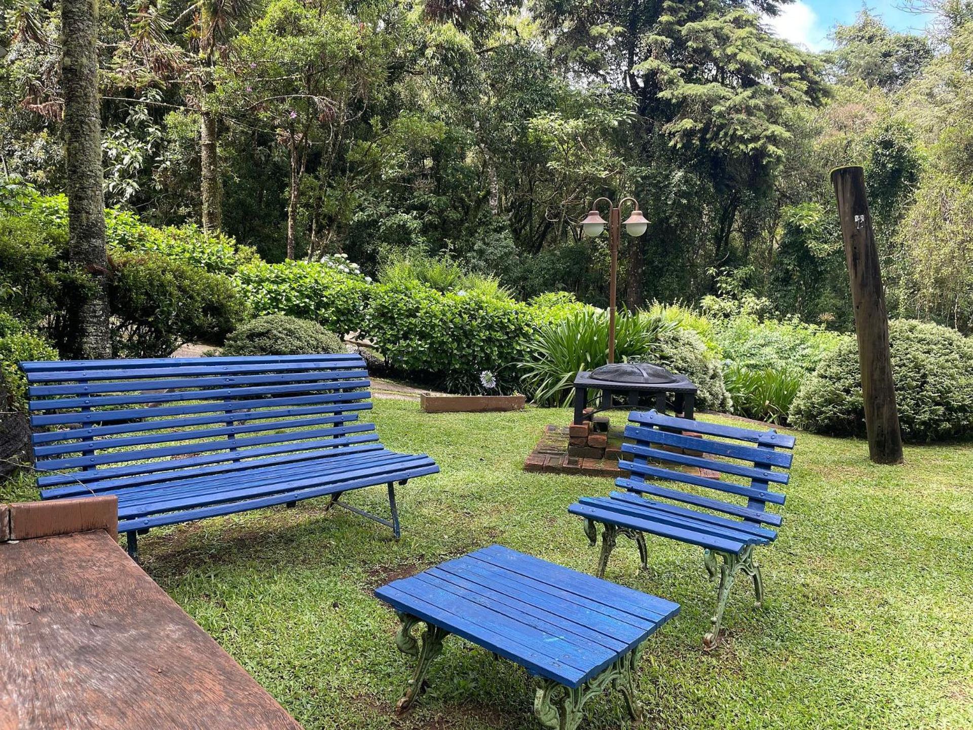 Vale do Lajeado - Mountain chalets