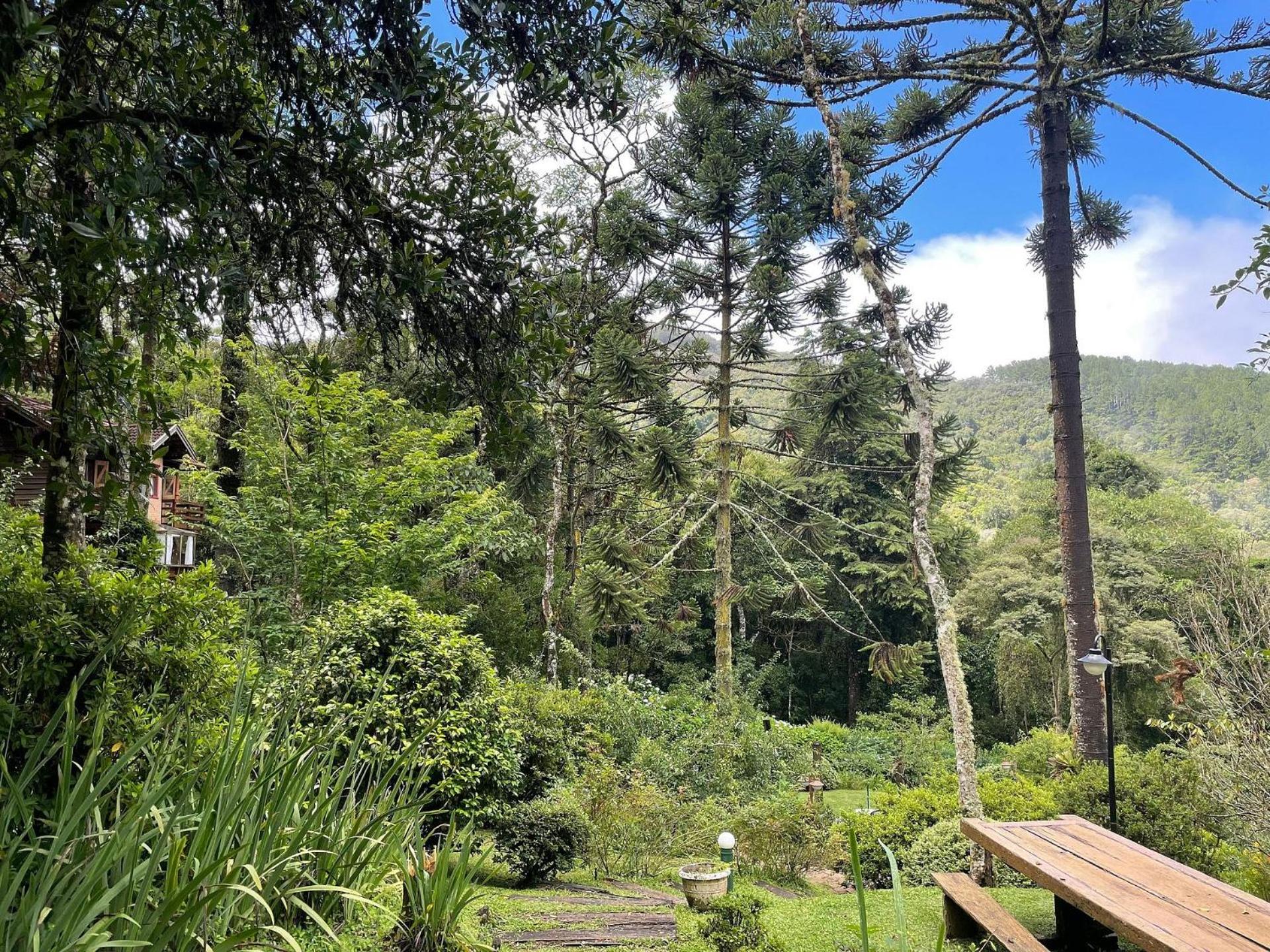 Vale do Lajeado - Mountain chalets