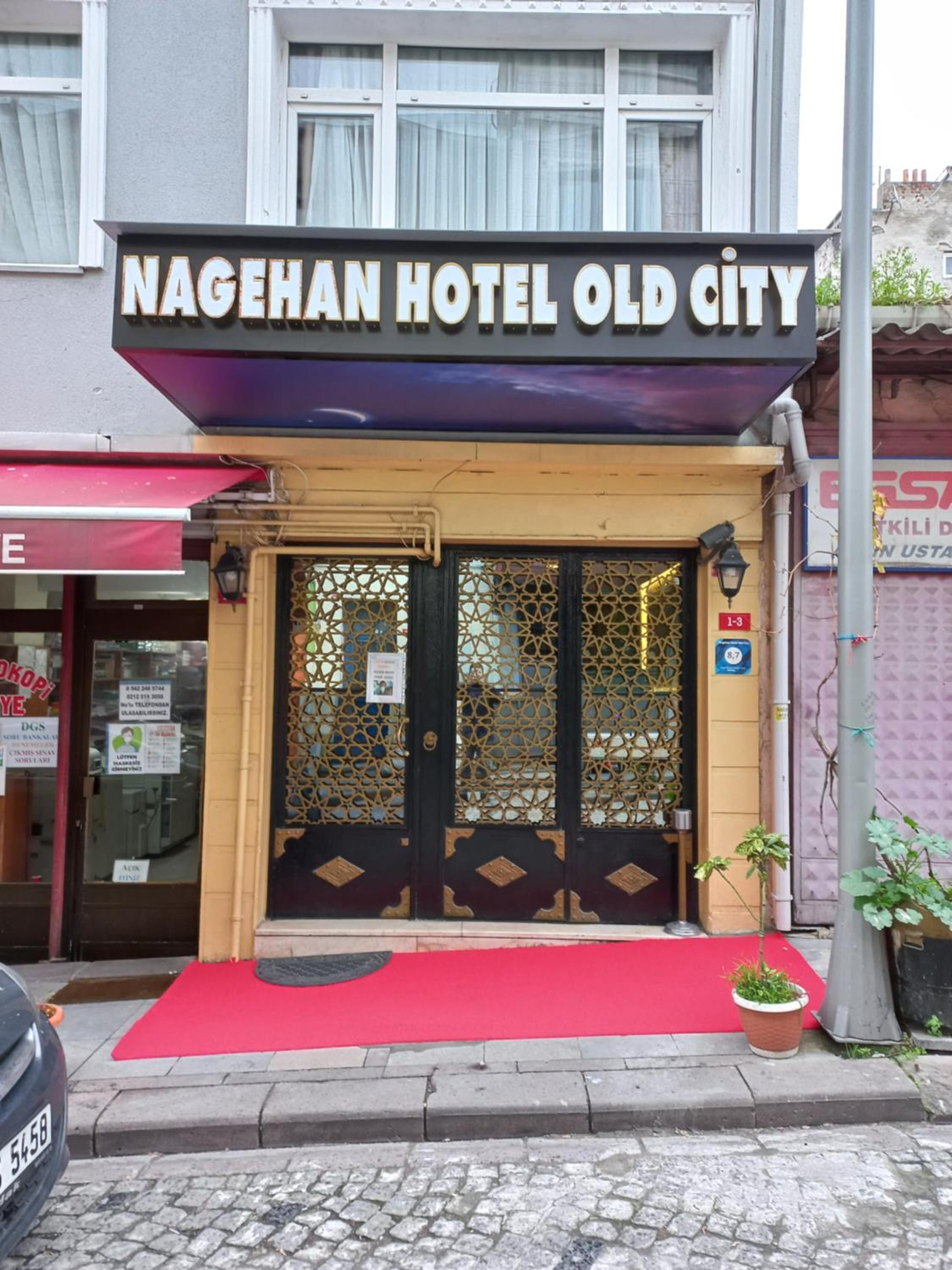 Nagehan Otel Eski Şehir - Image 5