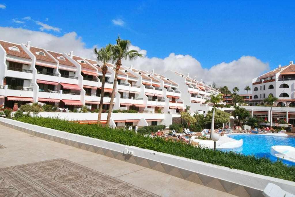 Parque Santiago 1 Villa114 Tenerife Rental & Sales view 2