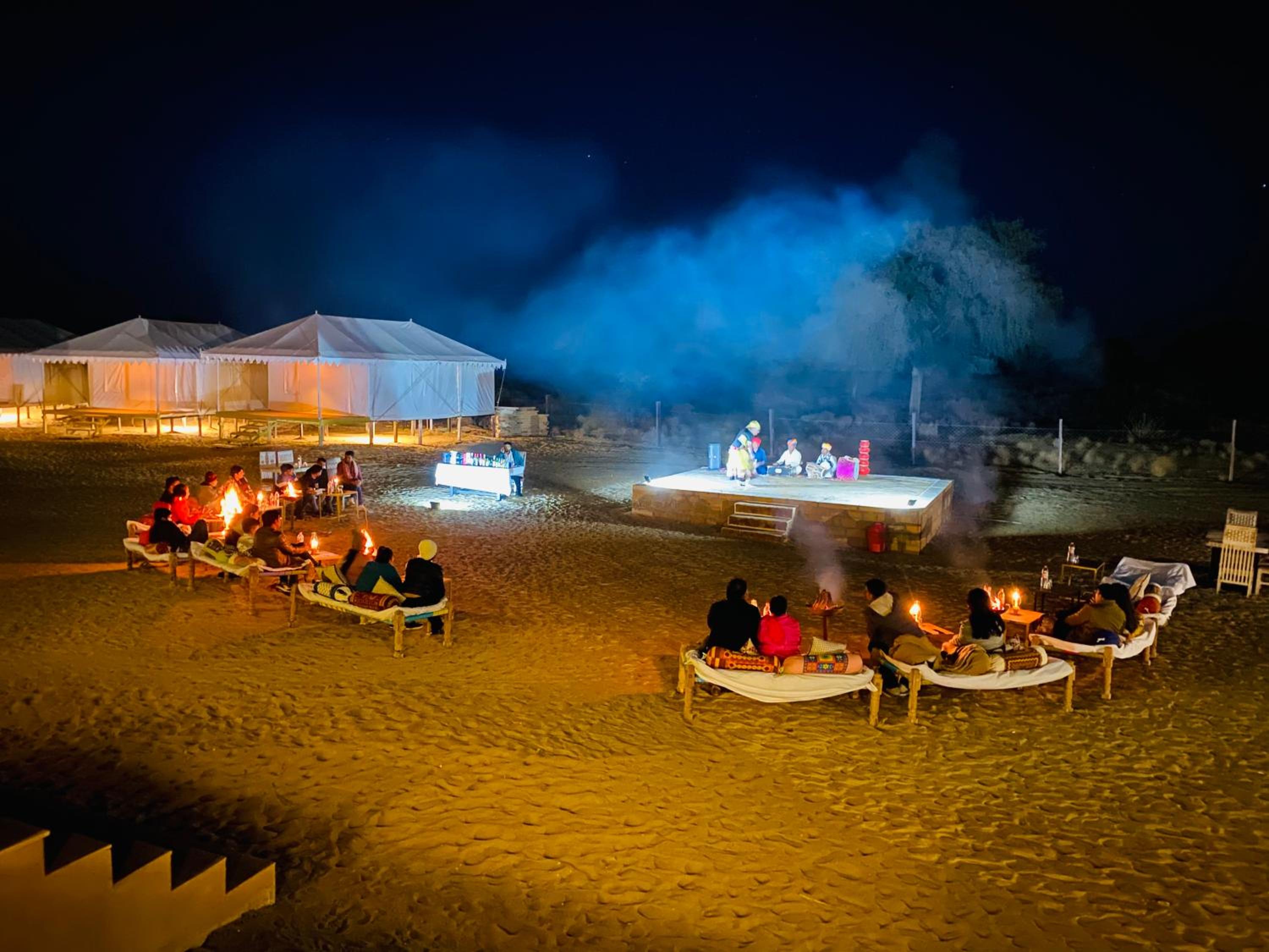 Activities & Amenities