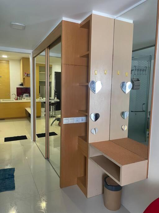 Private Jacuzzi Staycation at KL City 1014