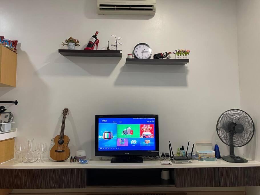 Private Jacuzzi Staycation at KL City 1014