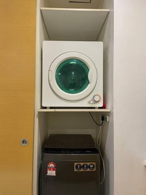 Private Jacuzzi Staycation at KL City 1014