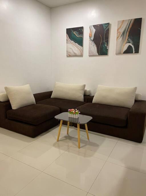Private Jacuzzi Staycation at KL City 1014
