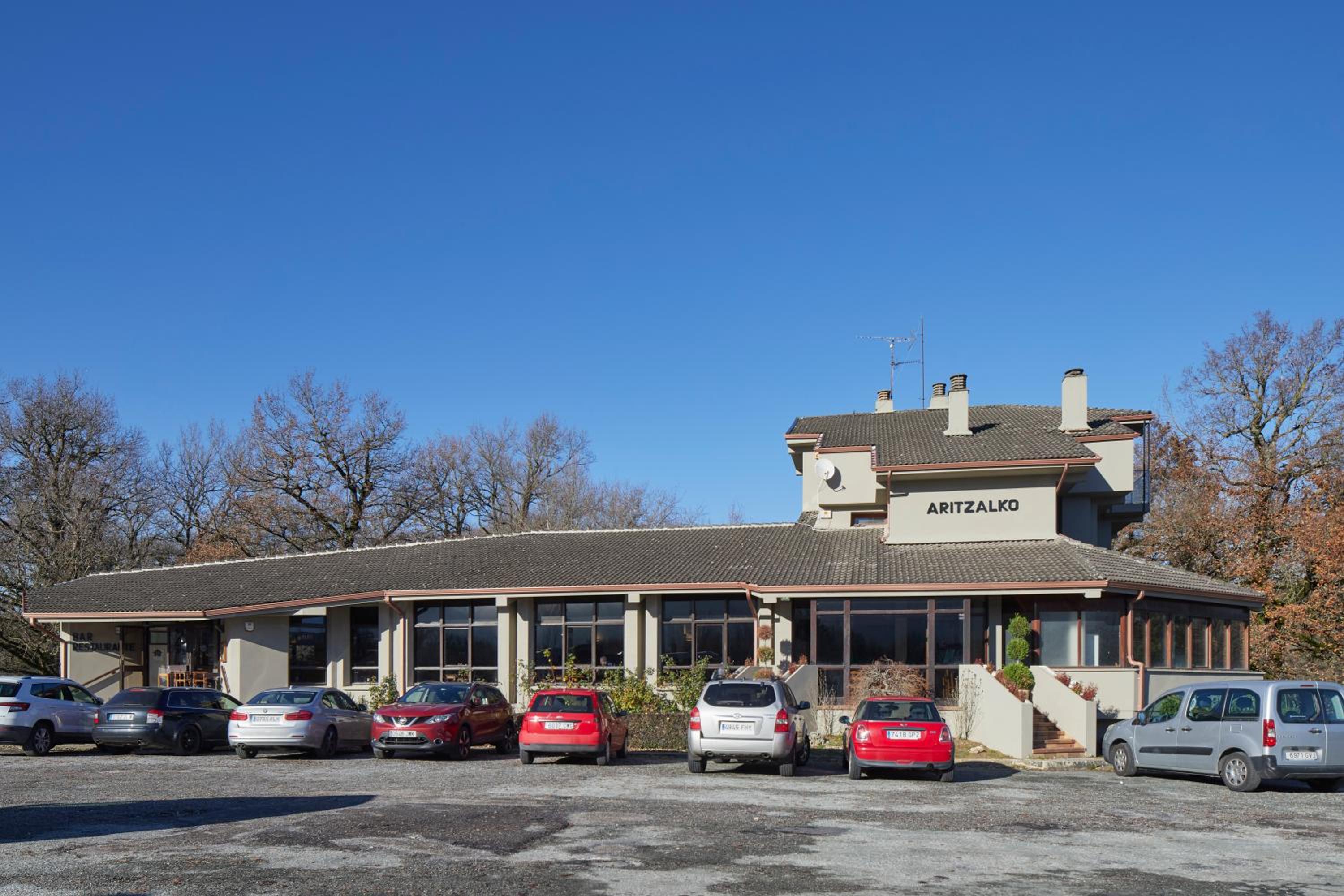 Hostal Rural Aritzalko view 2