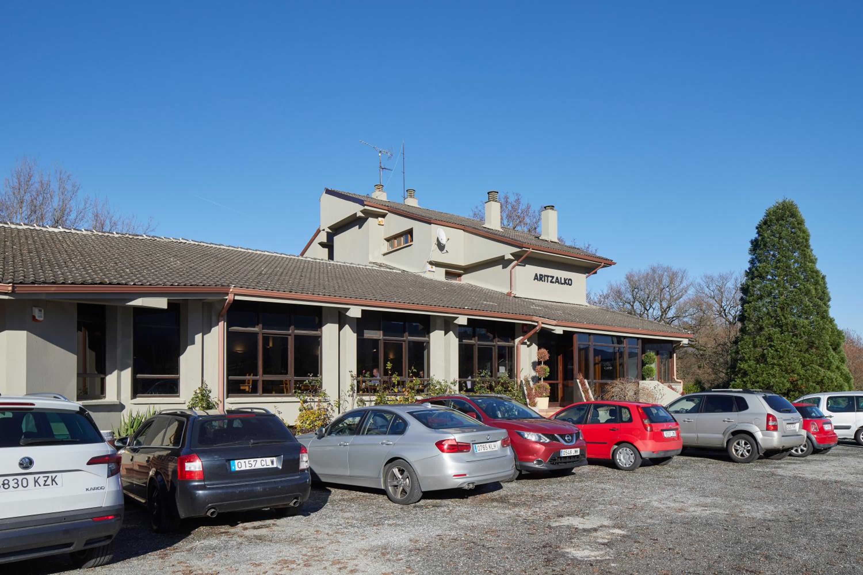 Hostal Rural Aritzalko view 5