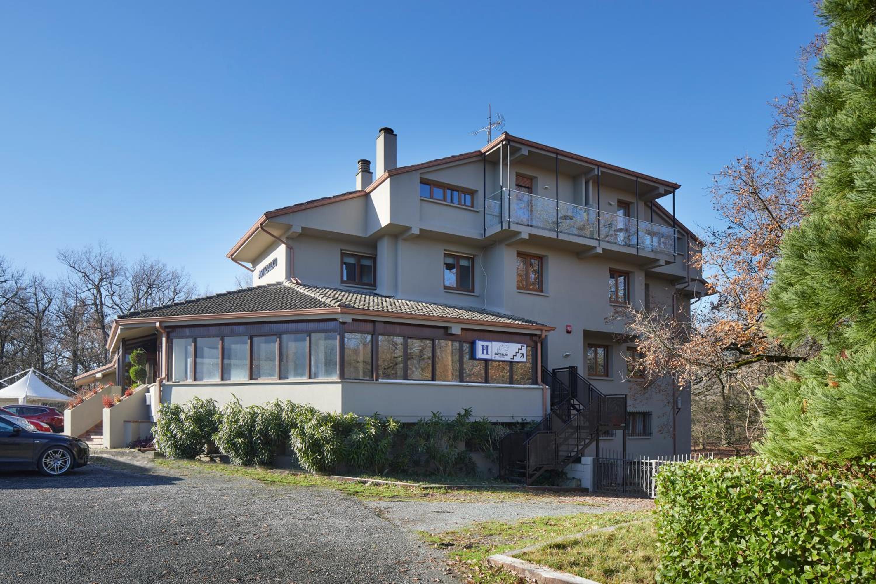 Hostal Rural Aritzalko view 3