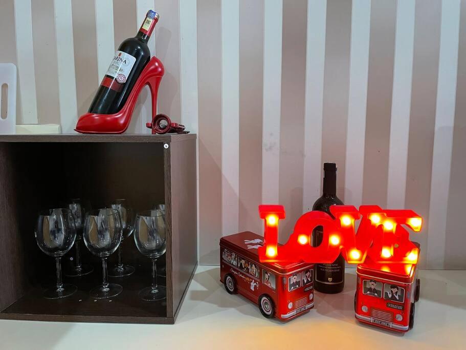 Private Jacuzzi Staycation at KL City 921