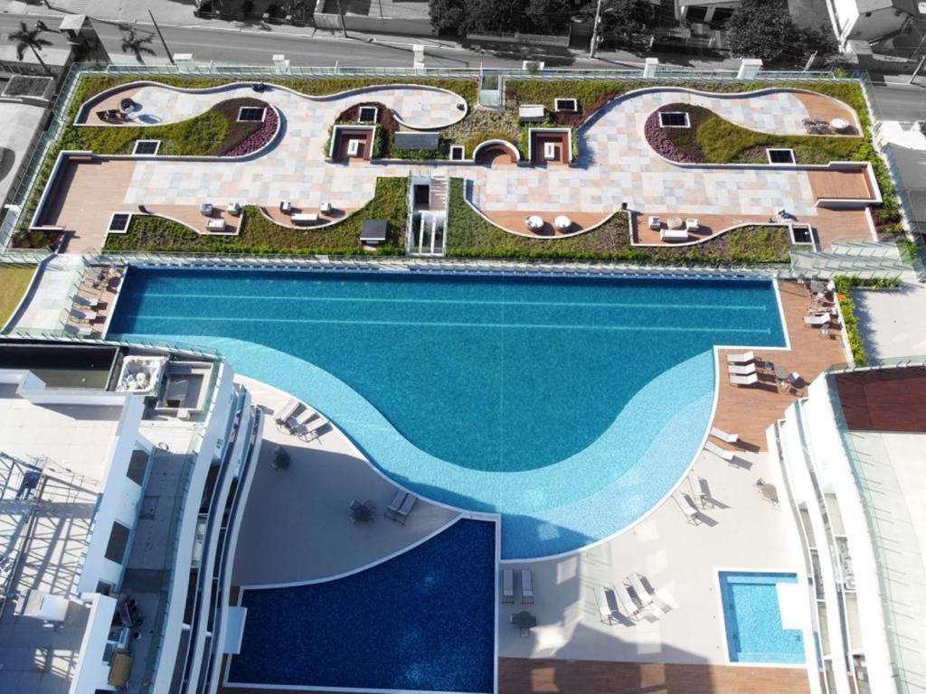 Apartamento 3 quartos com vista ao mar