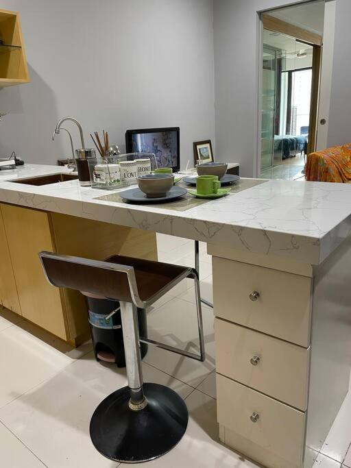 Private Jacuzzi Staycation at KL City 721