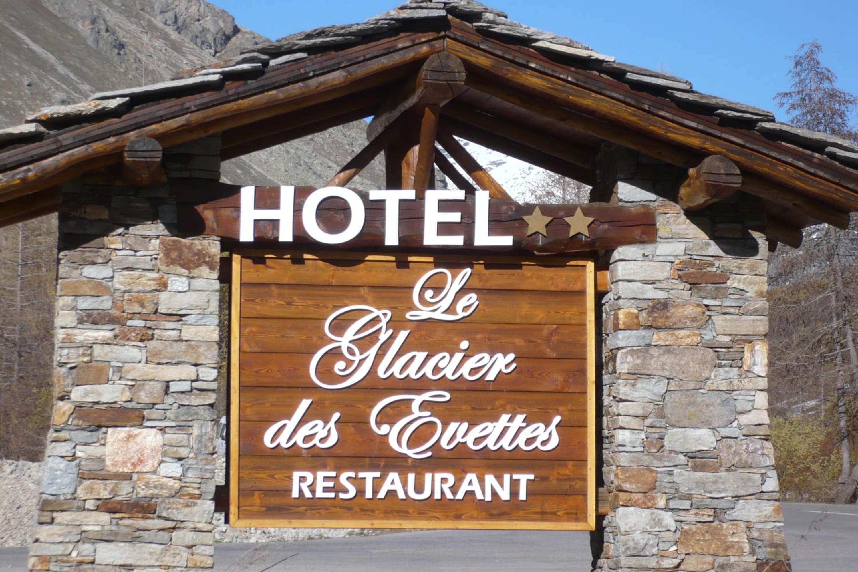 hotel building